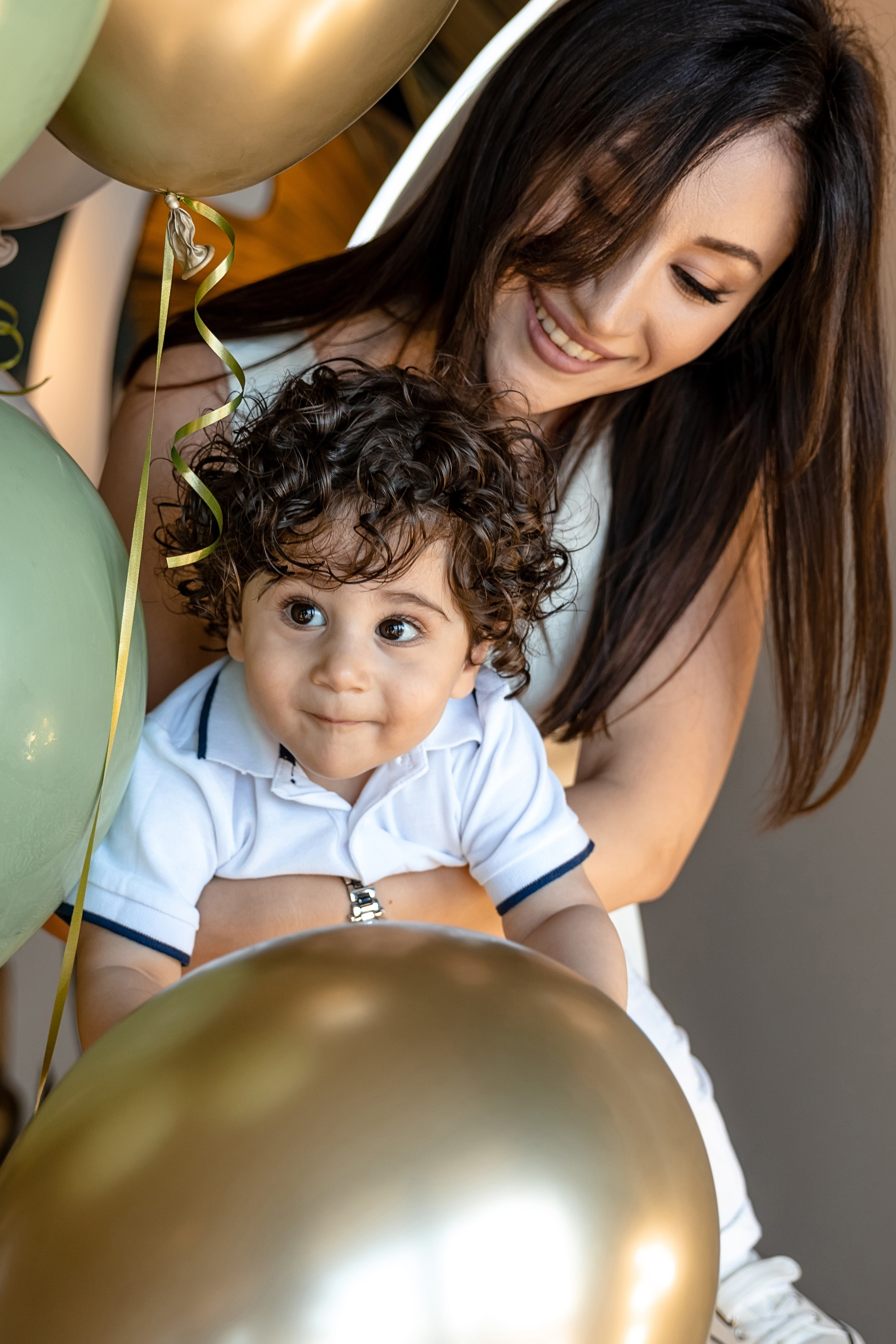 Демис, 1 годик. Татьяна Мирзоян