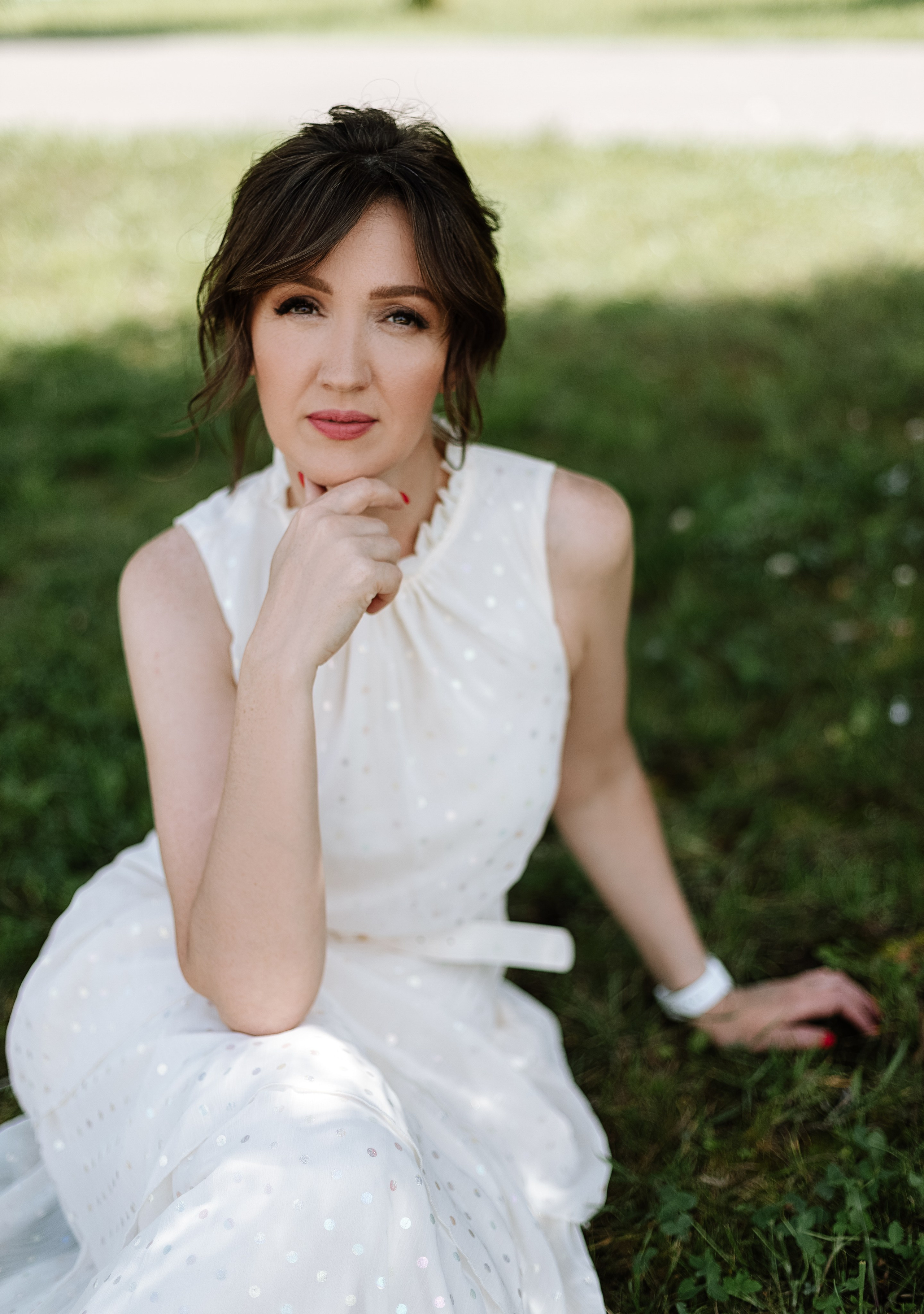 Оля с семьей. Семейный и портретный фотограф в Москве, Орехово-Зуево, Балашихе, Ногинске, Раменском