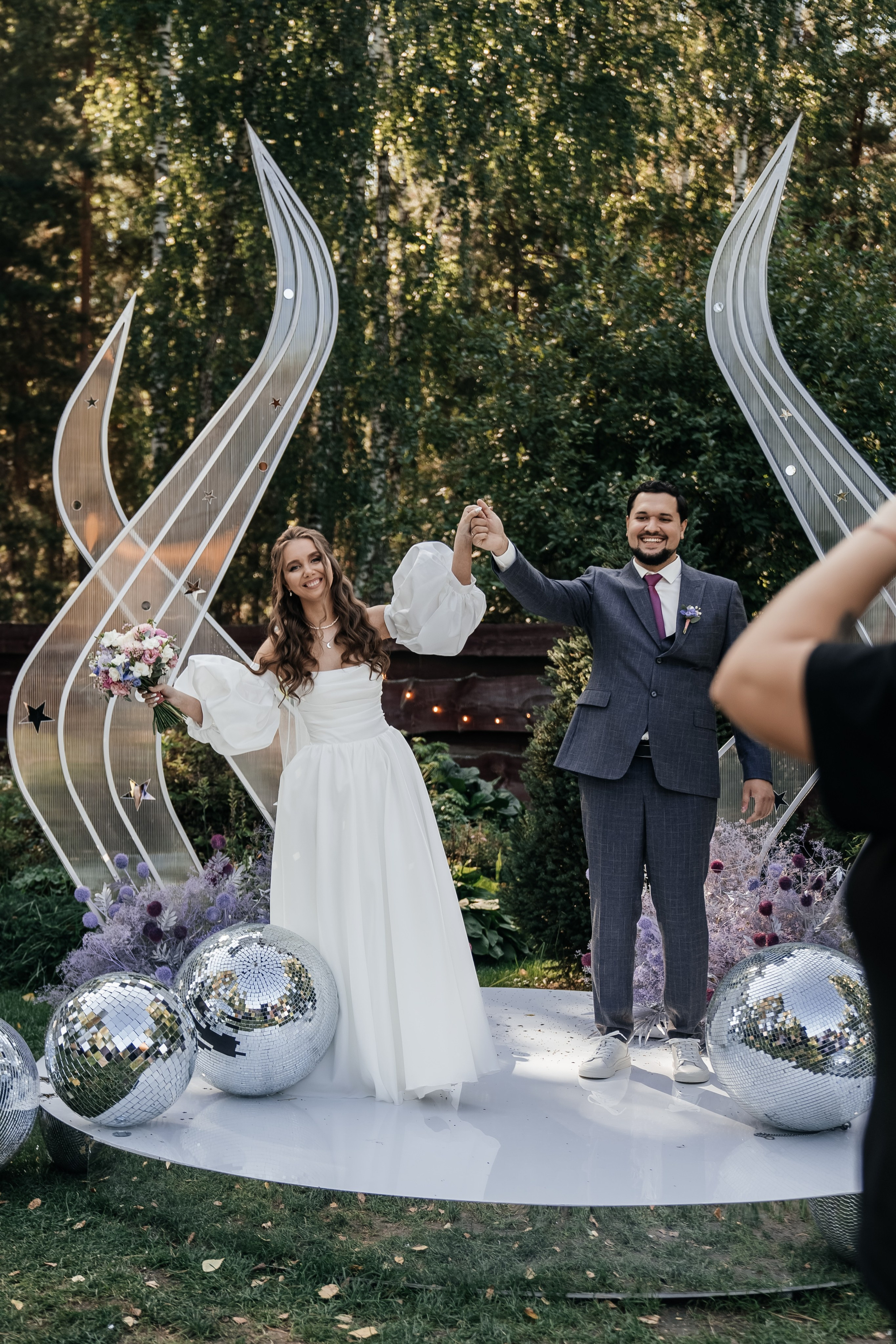 Антон и Евгения. Свадебный и семейный фотограф В Барнауле Нечаева Таня