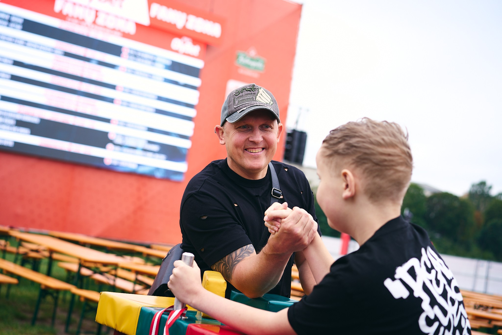 OlyBet Event. Photographer in Vilnius