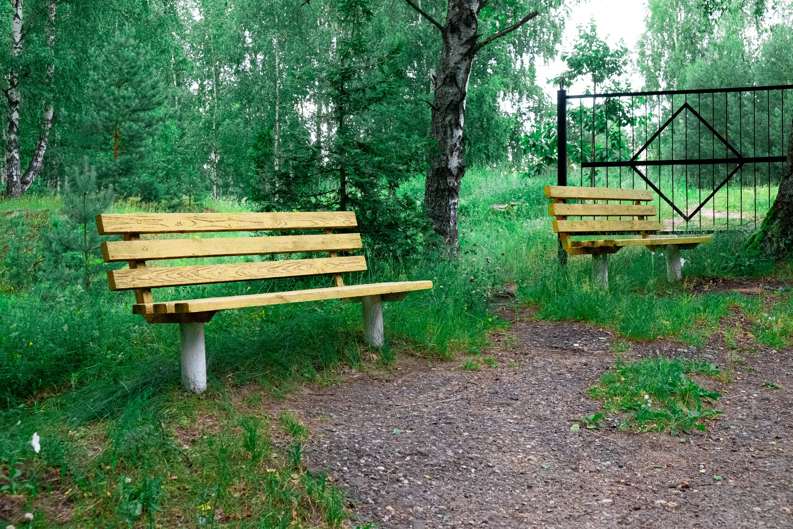 Краснослободский район. Село Старое Синдрово. Кинокомиссия Республики Мордовия
