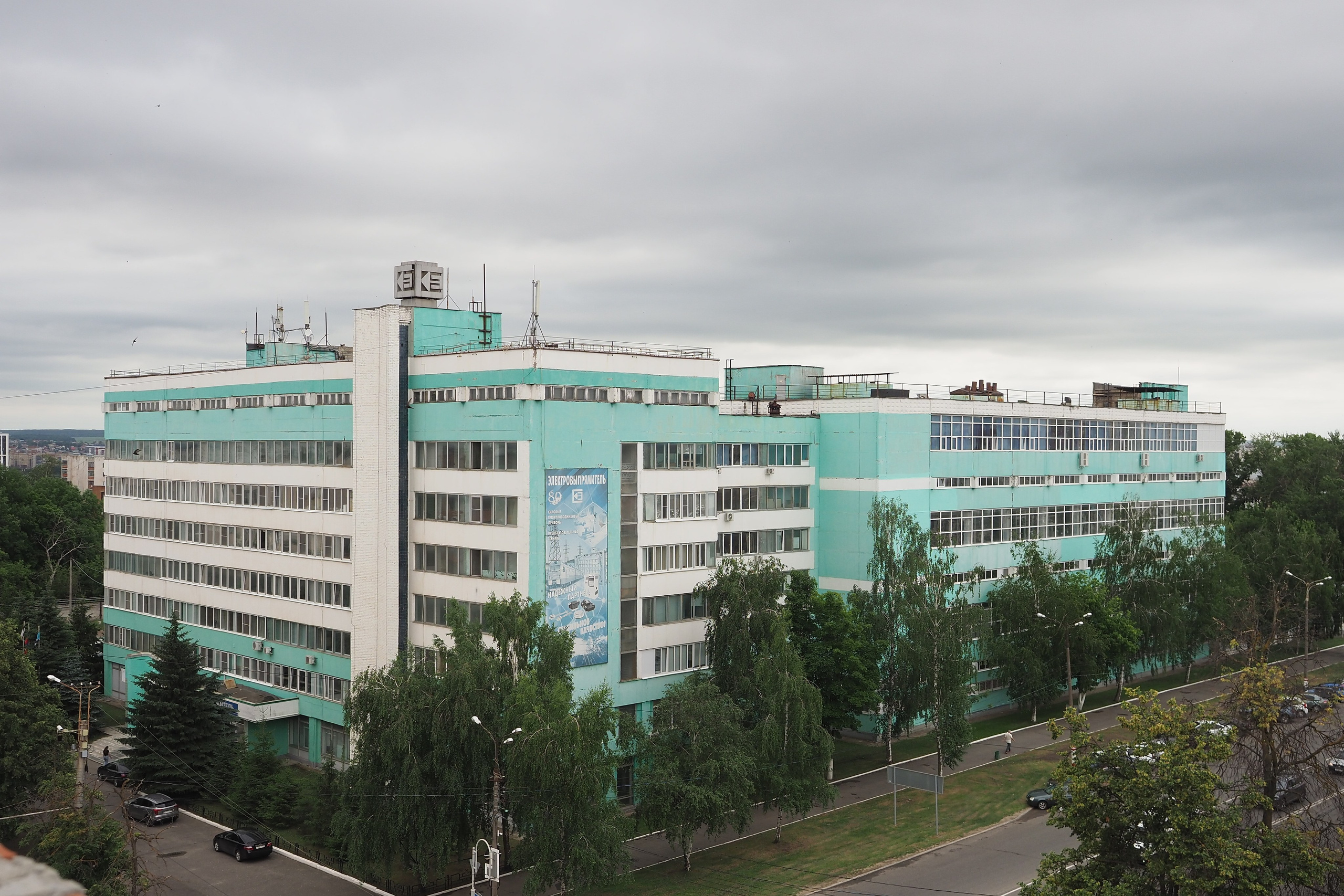 Саранск. Кинокомиссия Республики Мордовия