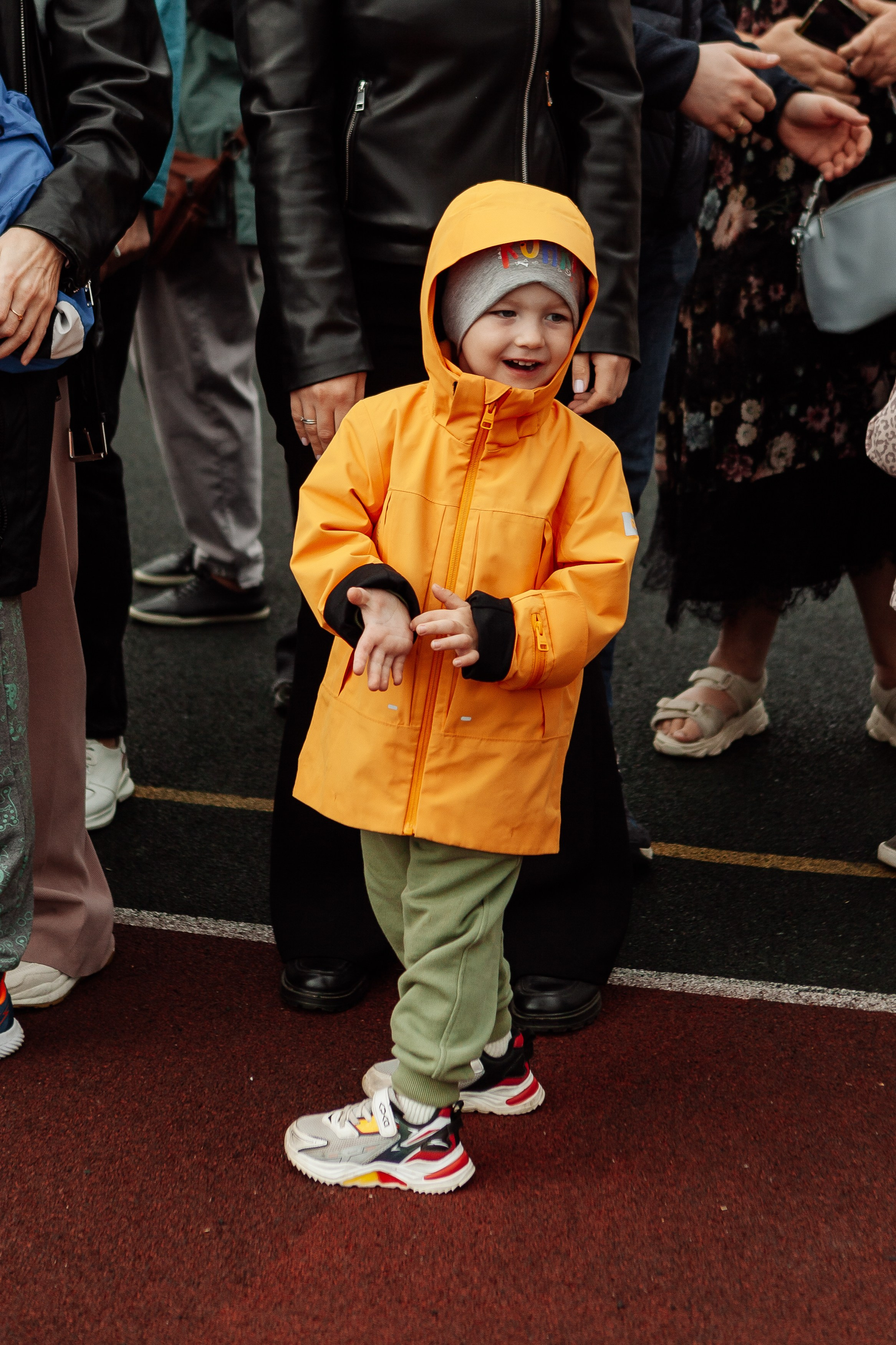 Маршаленок. Фотограф в Нижнем Новгороде Таня Галкина