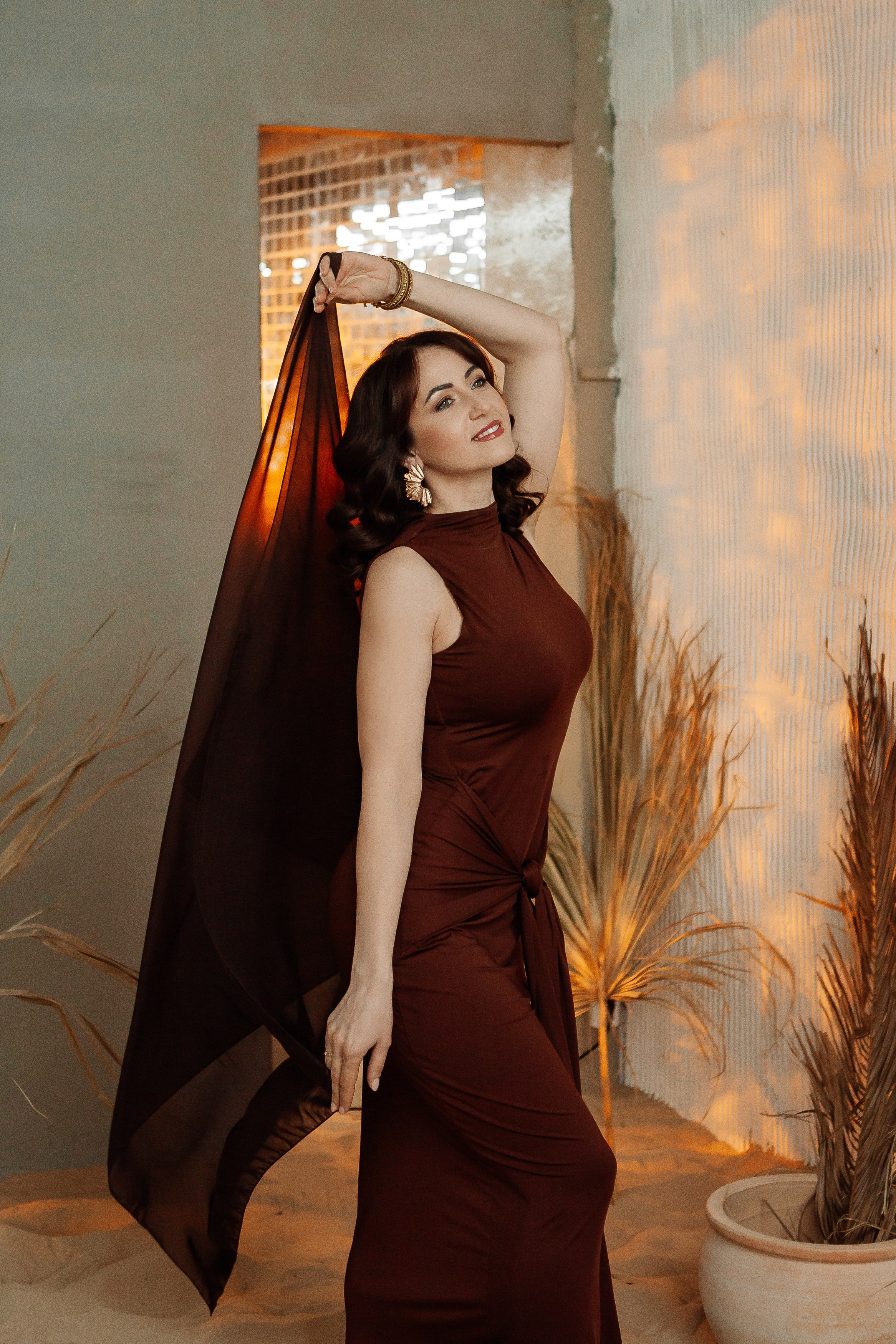 Восток. Фотограф в Нижнем Новгороде Таня Галкина