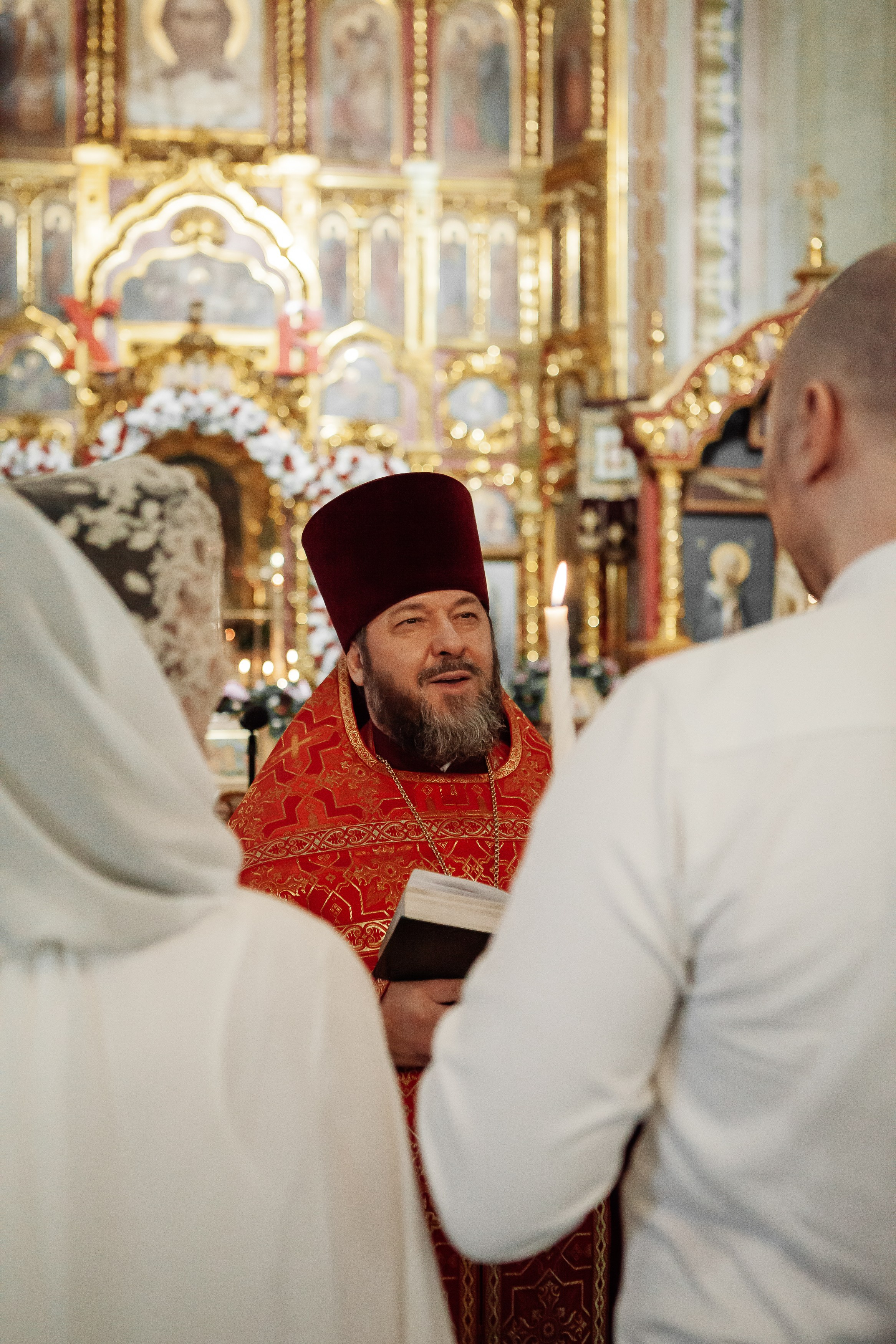 Венчание Денис и Татьяна. Фотограф в Нижнем Новгороде Таня Галкина