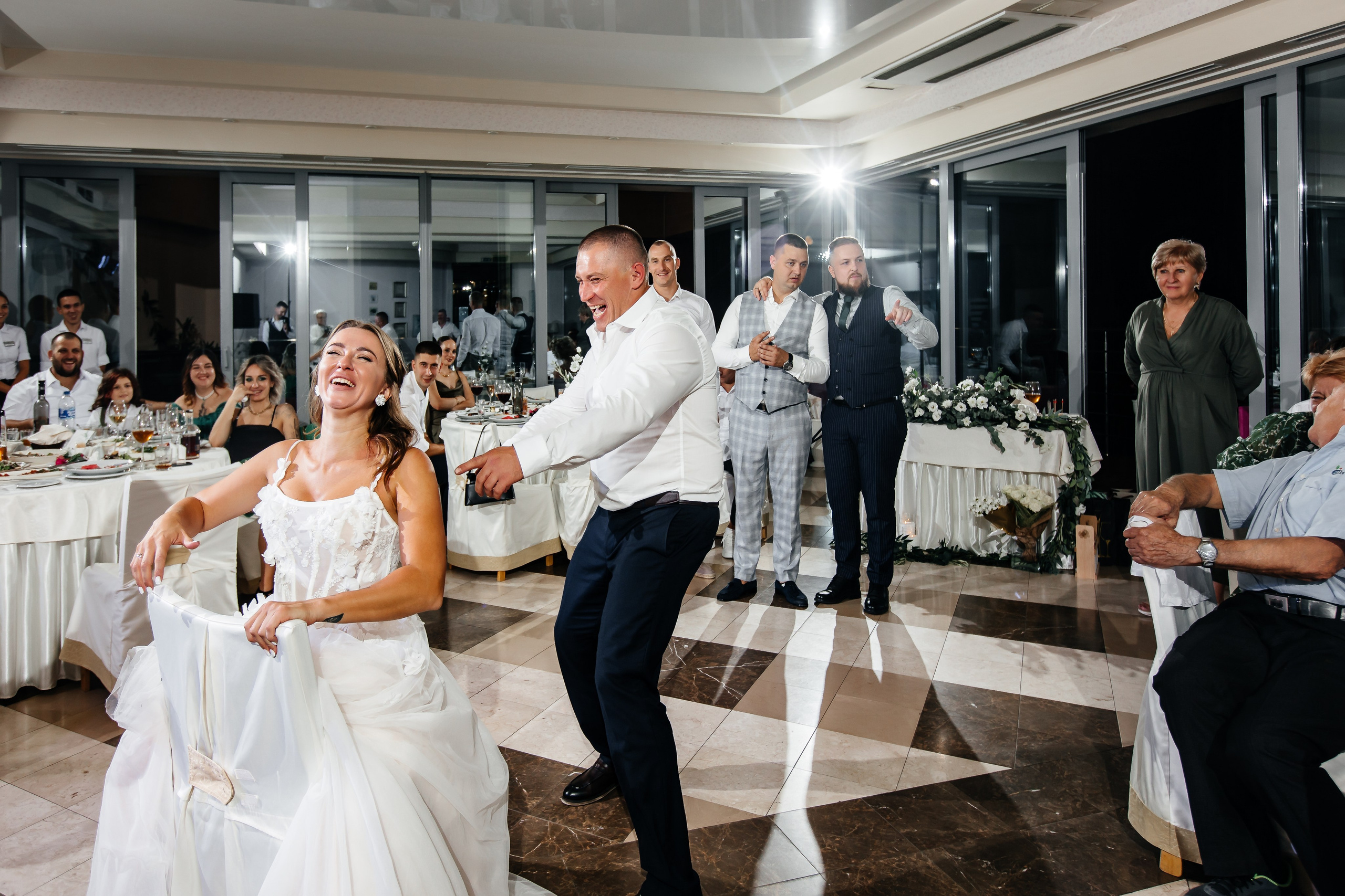 Анонс свадьбы Ксюши и Ивана. Свадебный фотограф в Крыму и Севастополе Ольга Баскакова