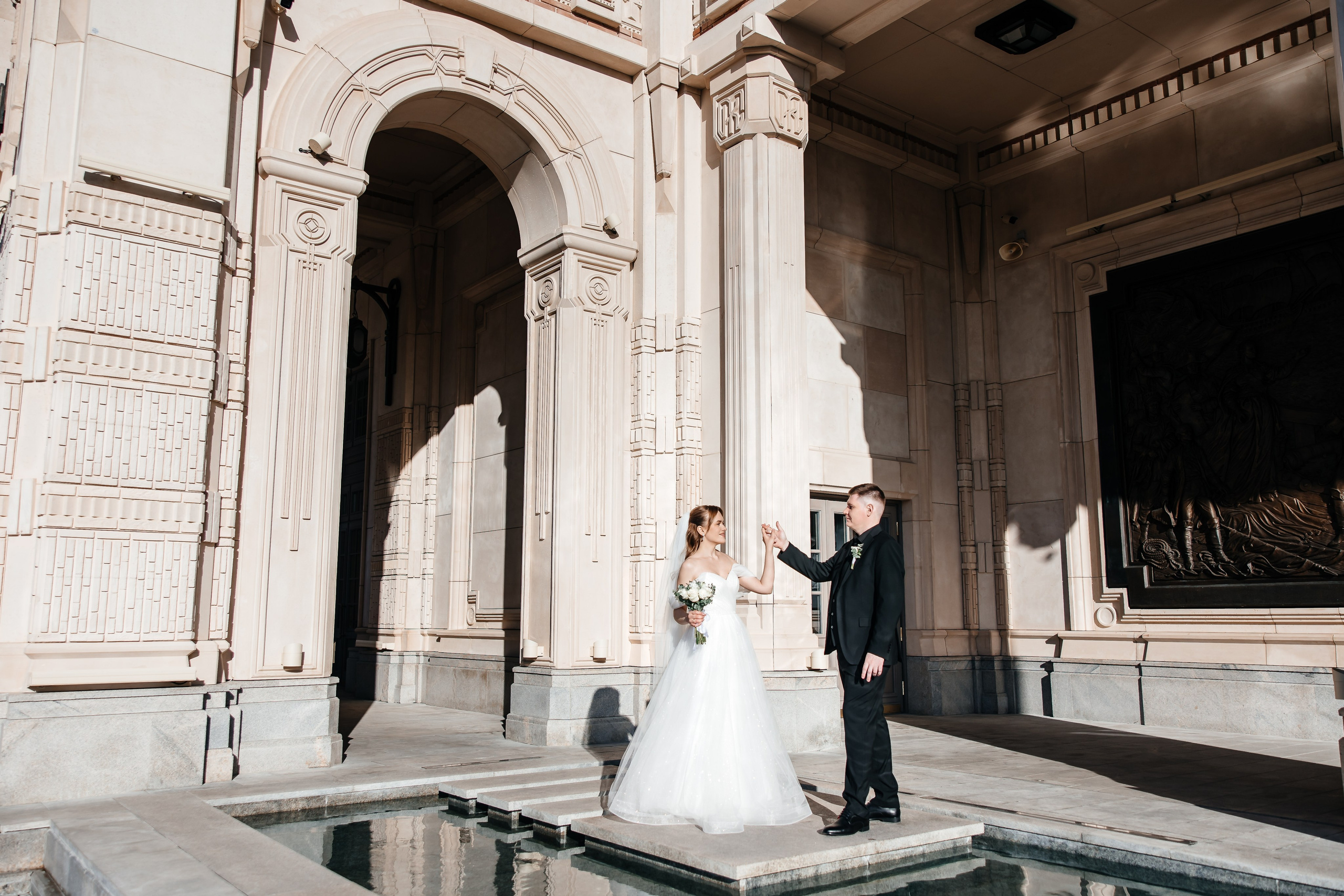 Анонс свадьбы для Наталии и Евгения. Свадебный фотограф в Крыму и Севастополе Ольга Баскакова