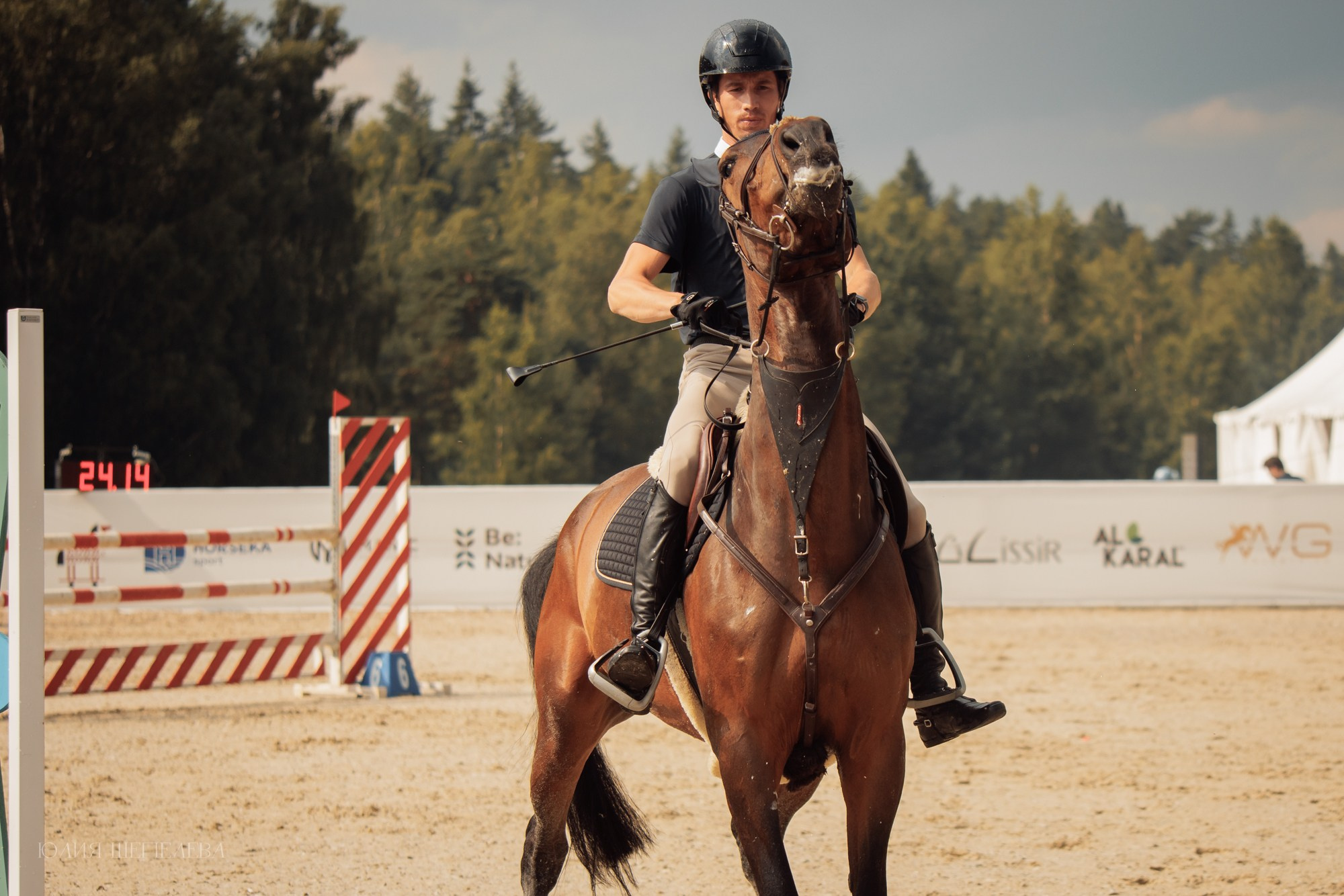 Дерби. Horseka 2024. Детская Конная фотография в Москве Юлия Шепелева