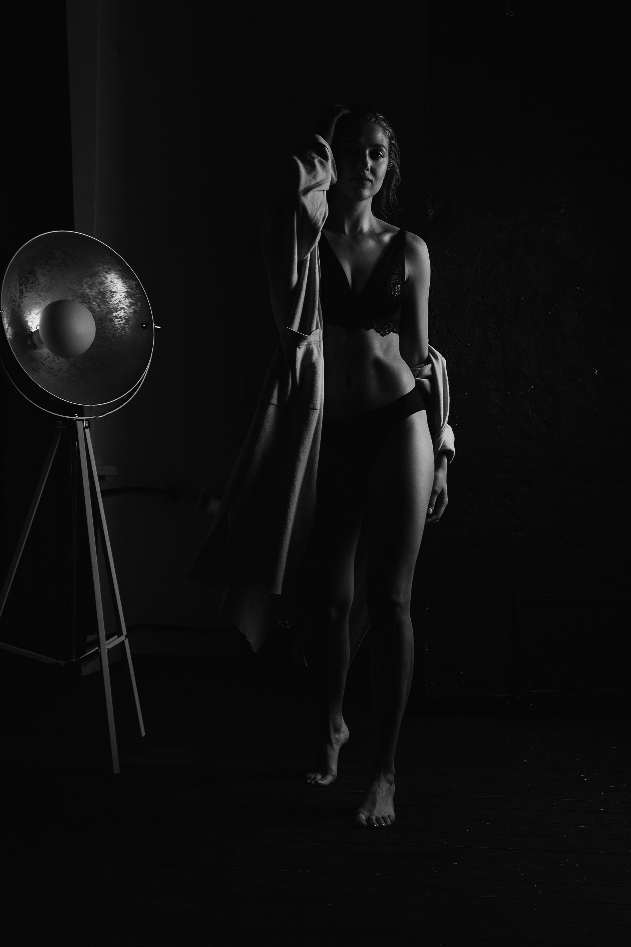 Алена. Женский портретный фотограф в Москве Зингер Алена