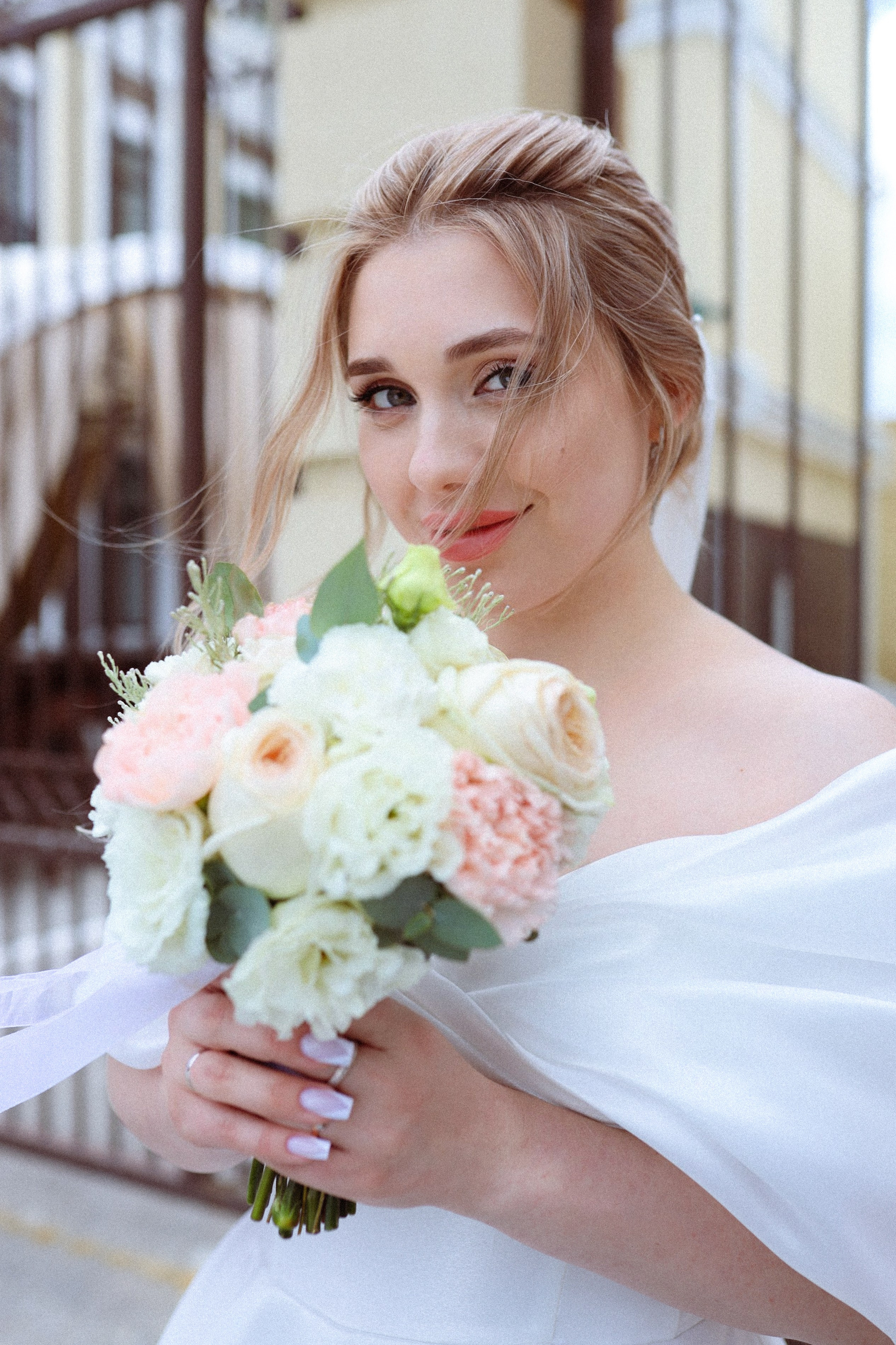 Дарья и Павел. Фотограф в Оренбурге Майя Шатрова