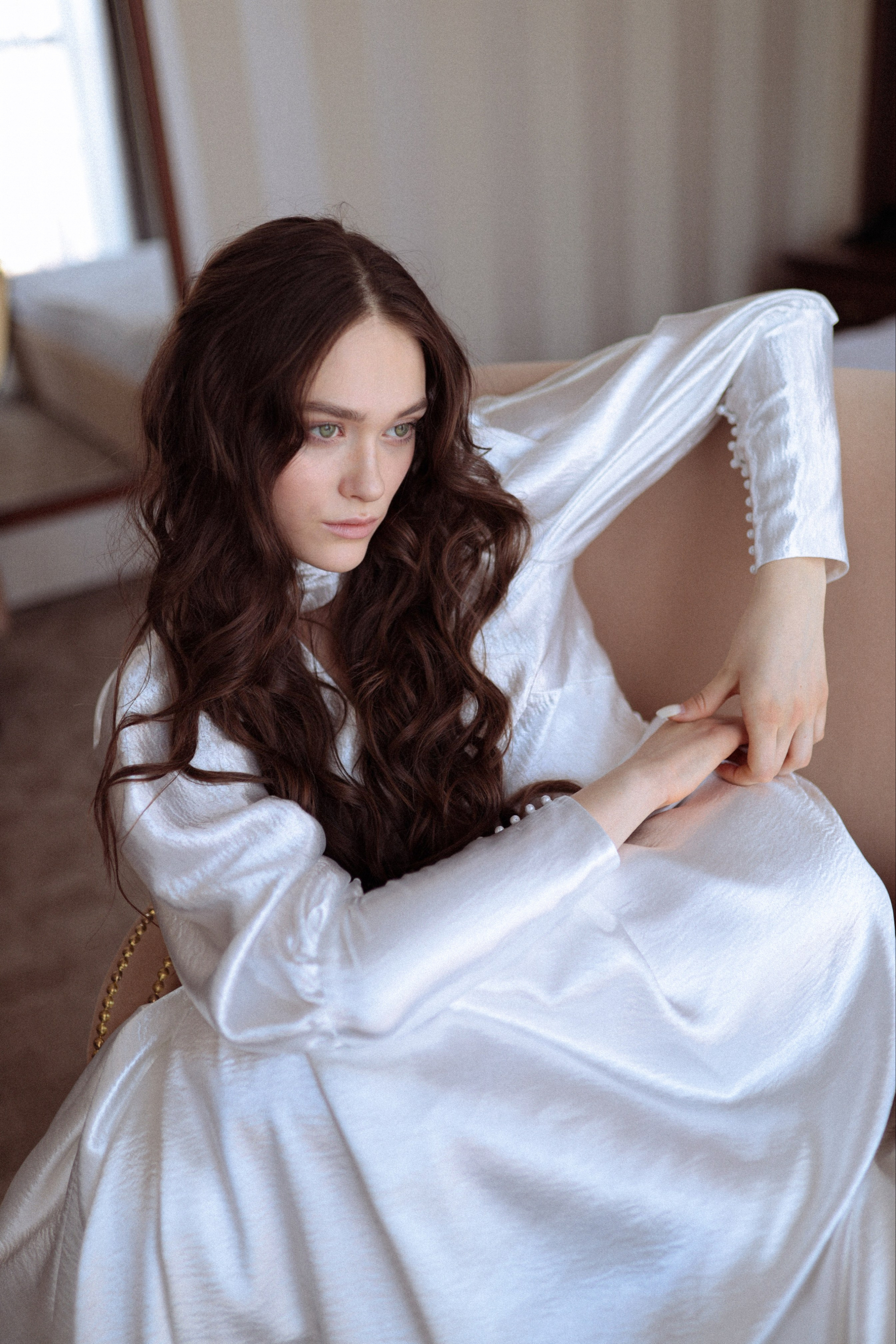 Сборы невесты. Фотограф в Оренбурге Майя Шатрова