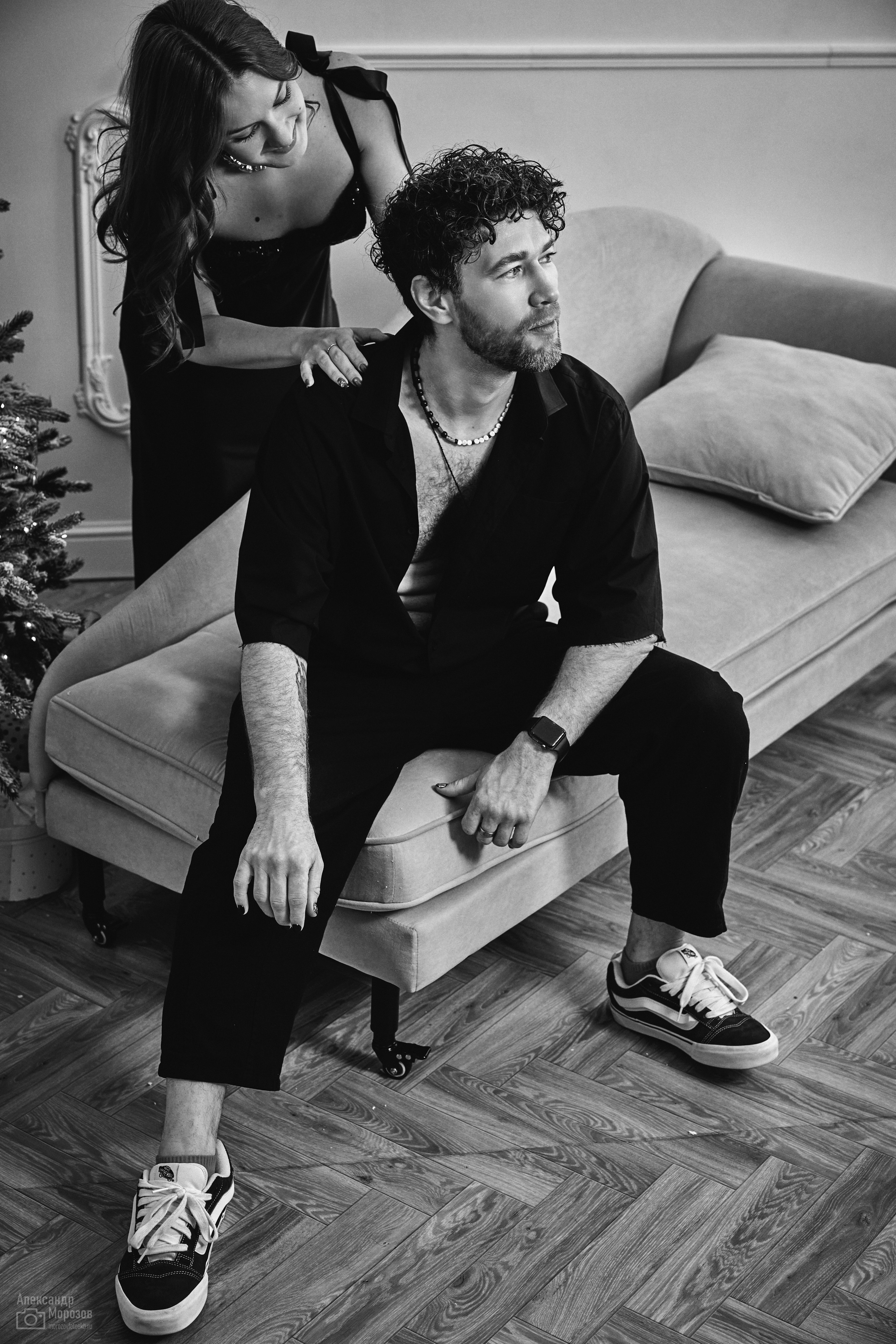 Студийные съемки. Фотограф в Екатеринбурге Александр Морозов