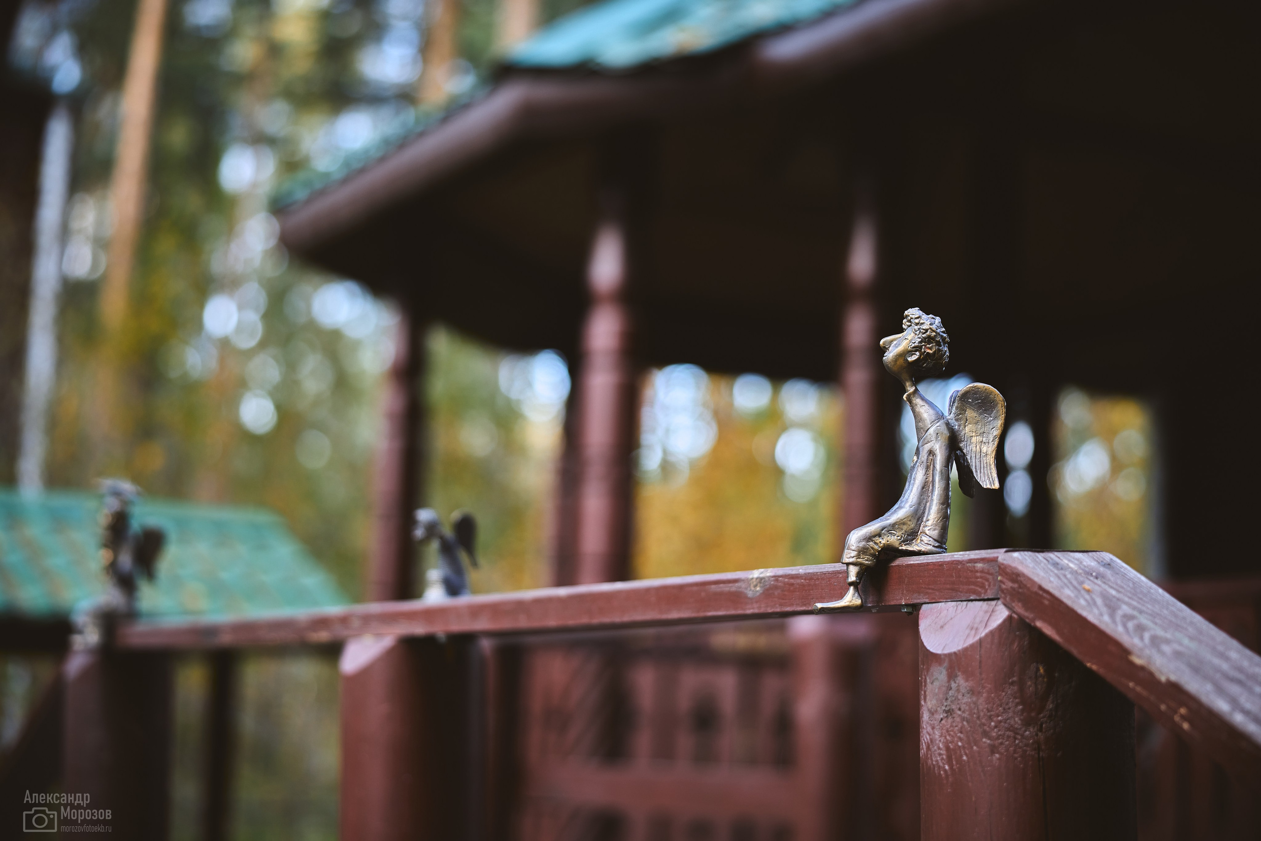 Интересные места. Фотограф в Екатеринбурге Александр Морозов