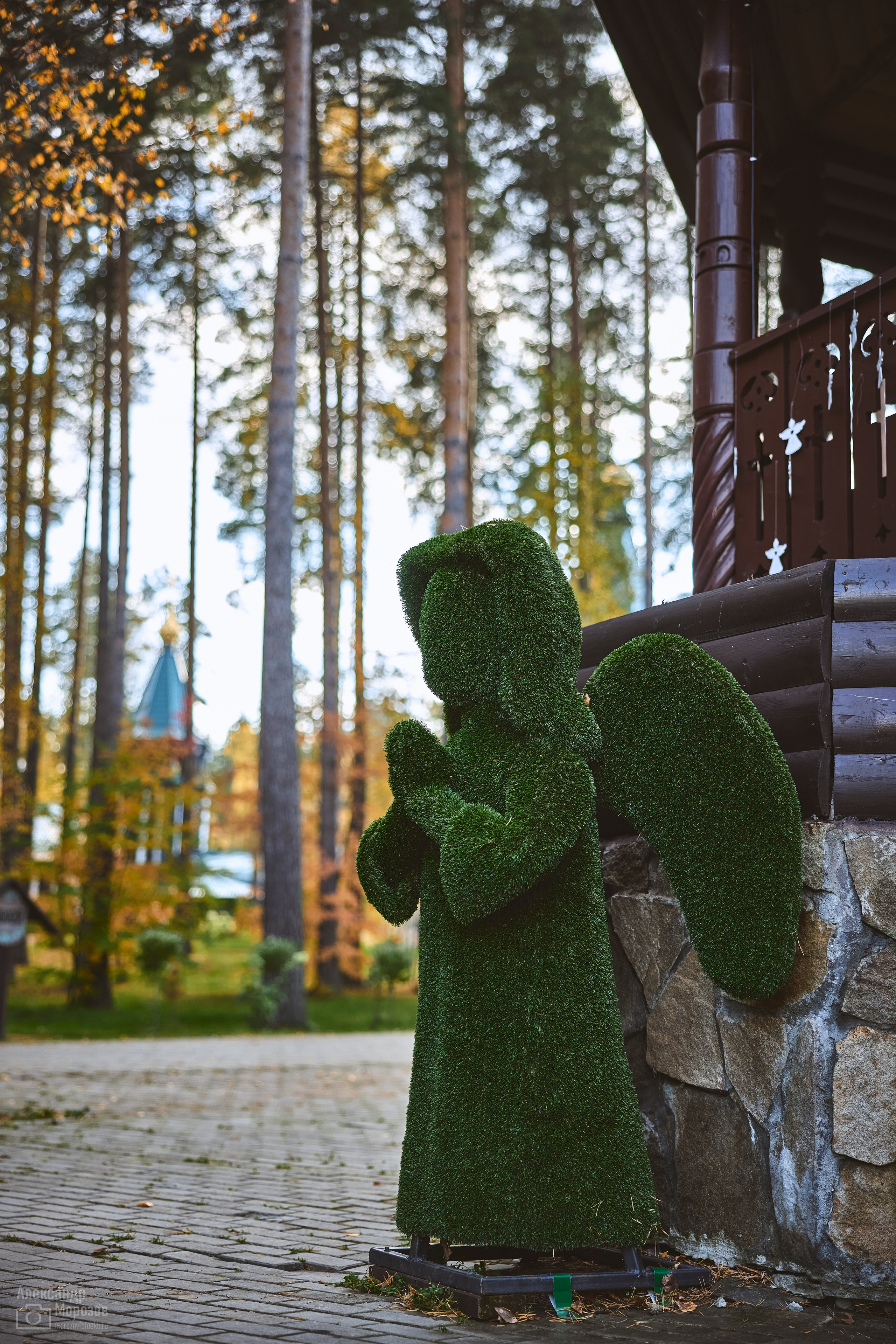 Интересные места. Фотограф в Екатеринбурге Александр Морозов