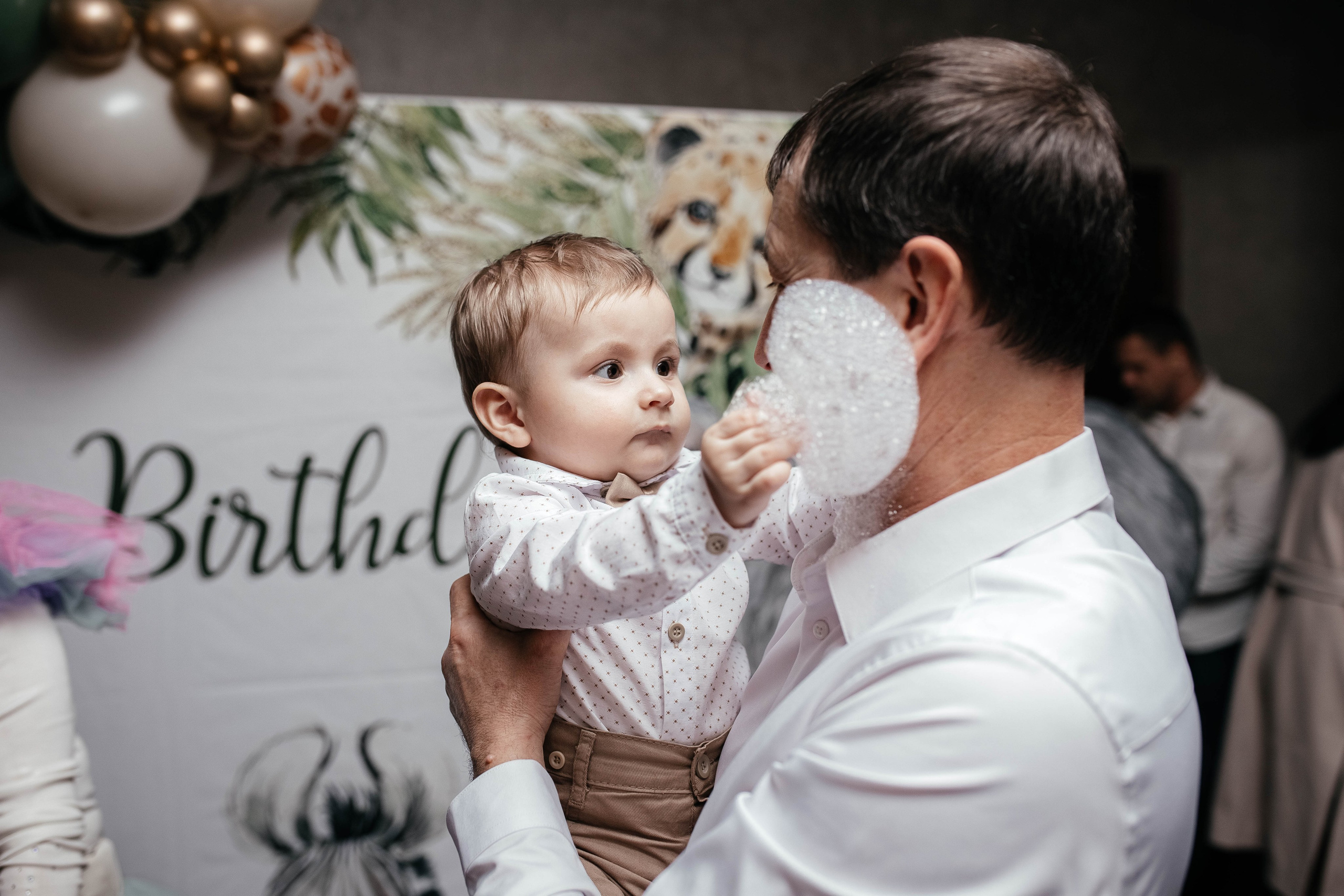 День рождения Данияра. Фотограф Сальск Катерина