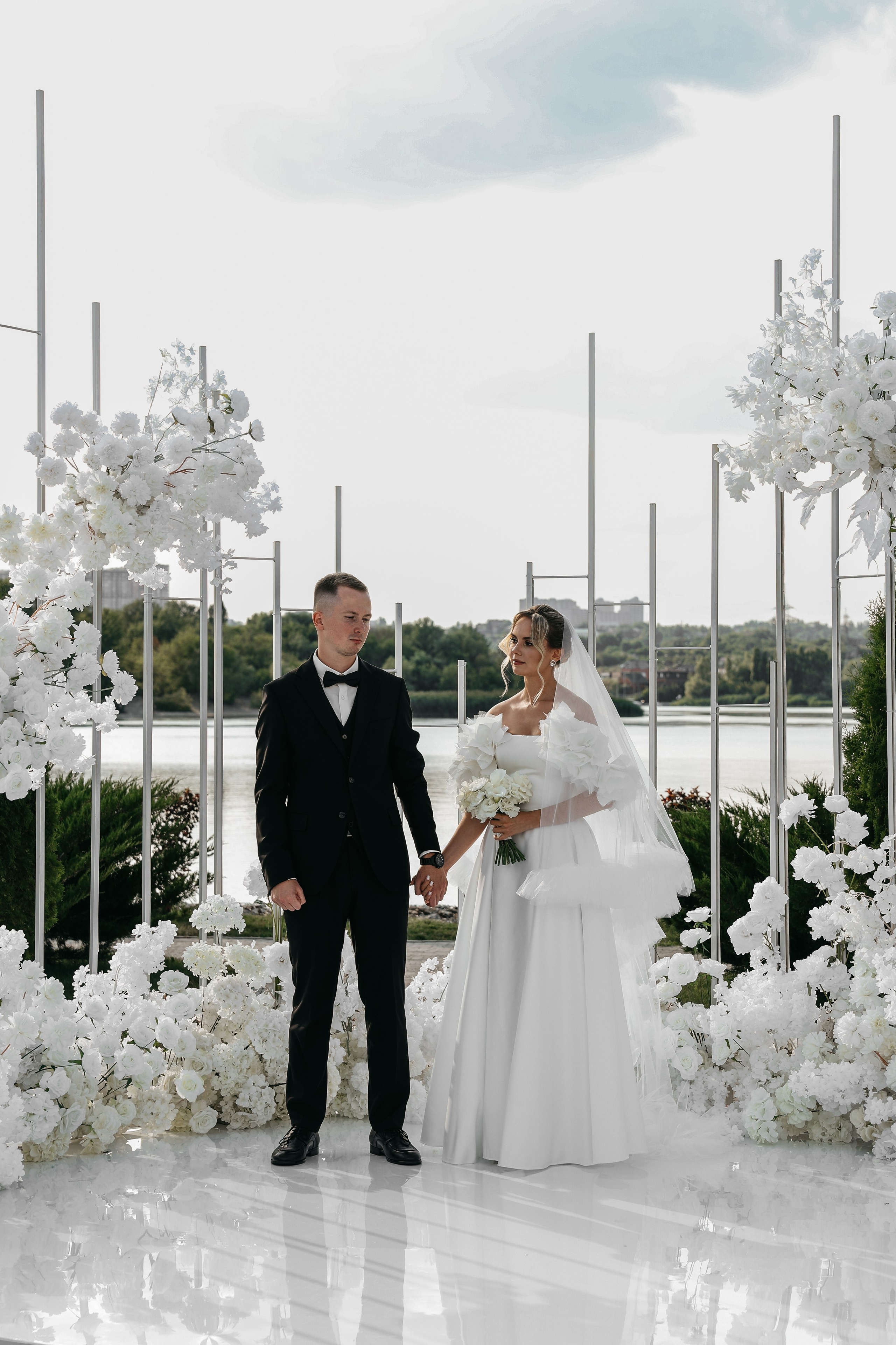 Артем и Дарья. Свадебный и семейный фотограф в Ростове-на-Дону Марианна Хахладжева
