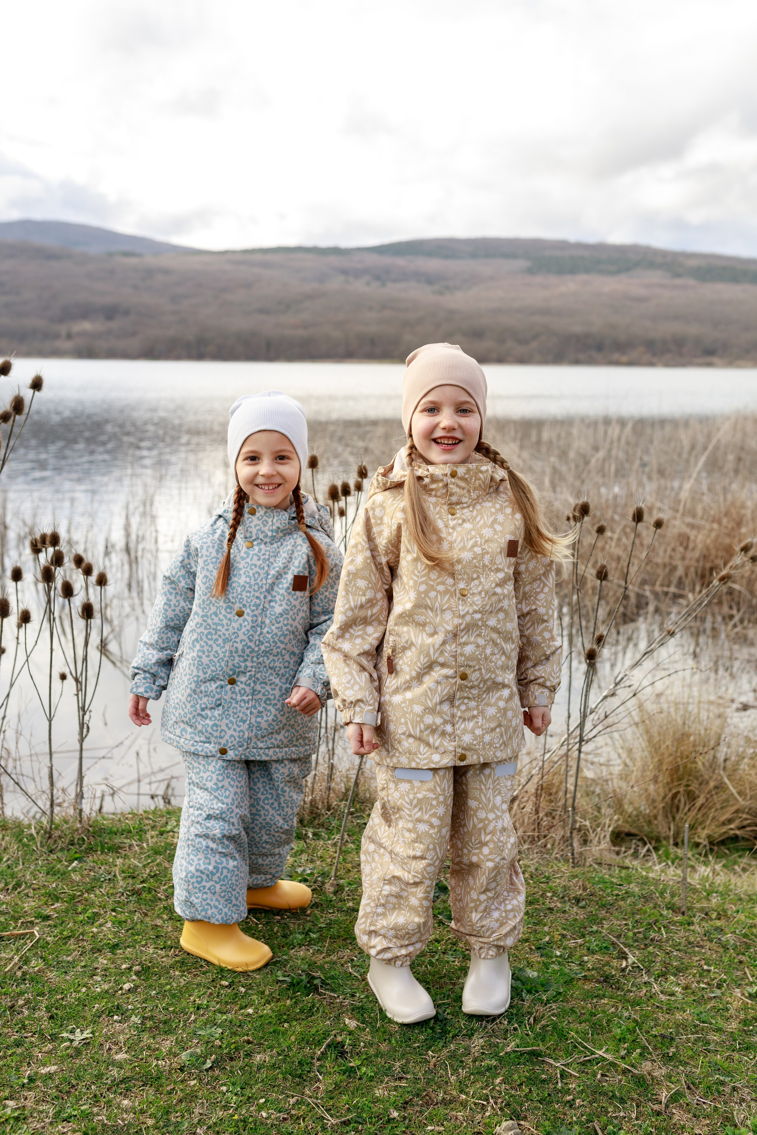 MJOLK. весна 2024. Римма Зайцева контент для брендов