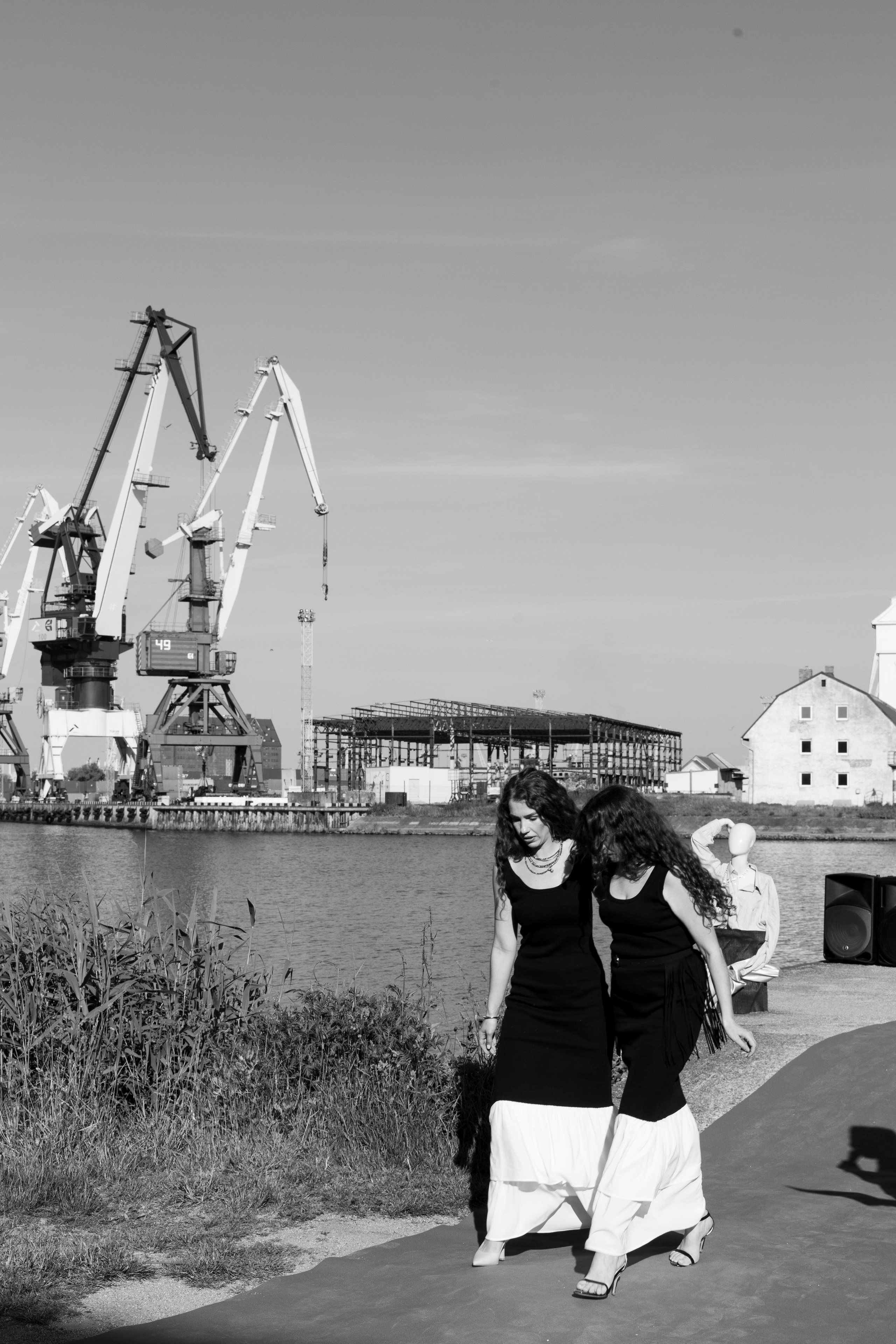 Открытие «FISUN | MIRAM Brand». Olya Posnimay