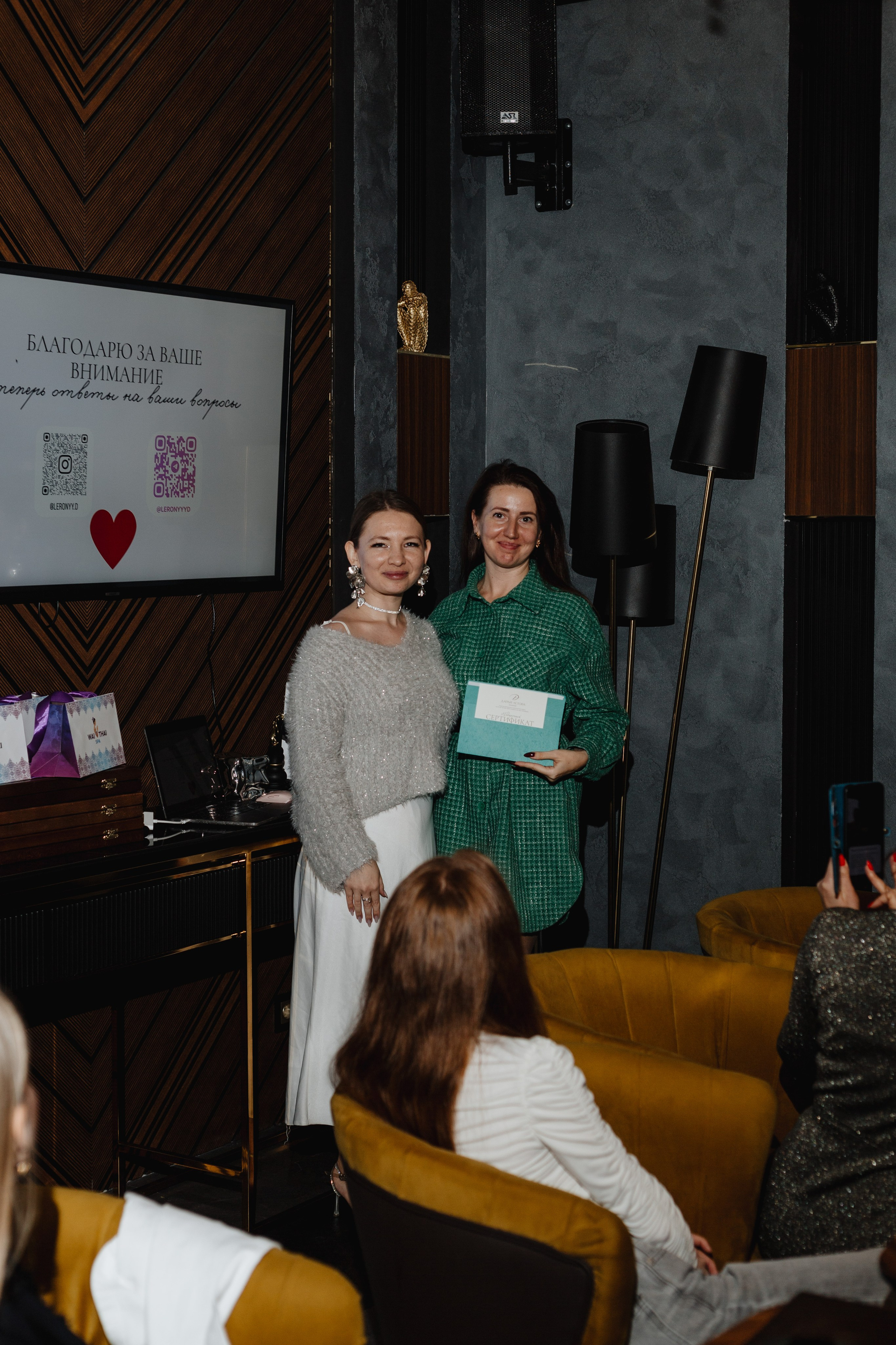 Новогодний бранч. Портретный фотограф Москва Юлия Трякина