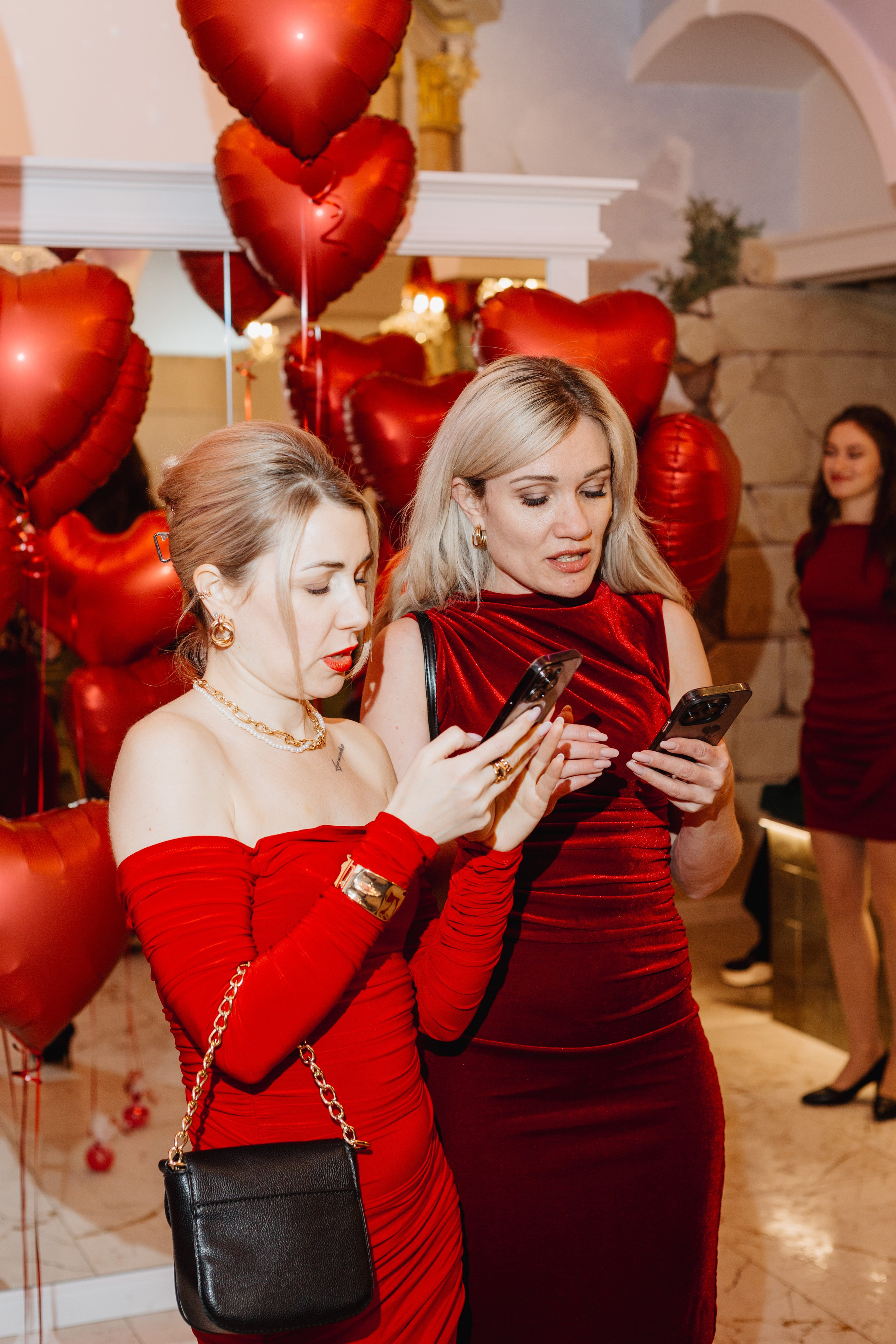 Love party. Портретный фотограф Москва Юлия Трякина