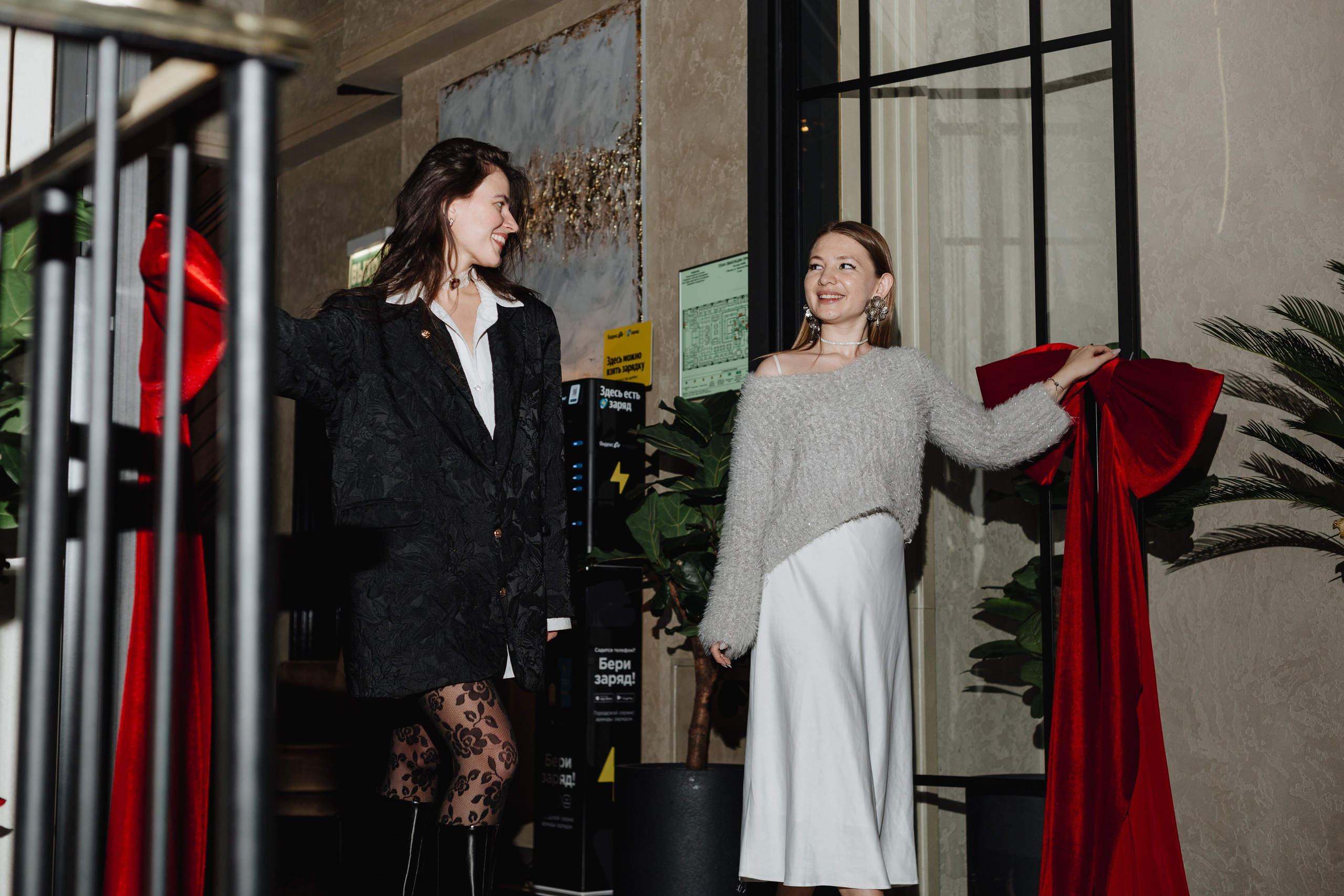 Новогодний бранч. Портретный фотограф Москва Юлия Трякина