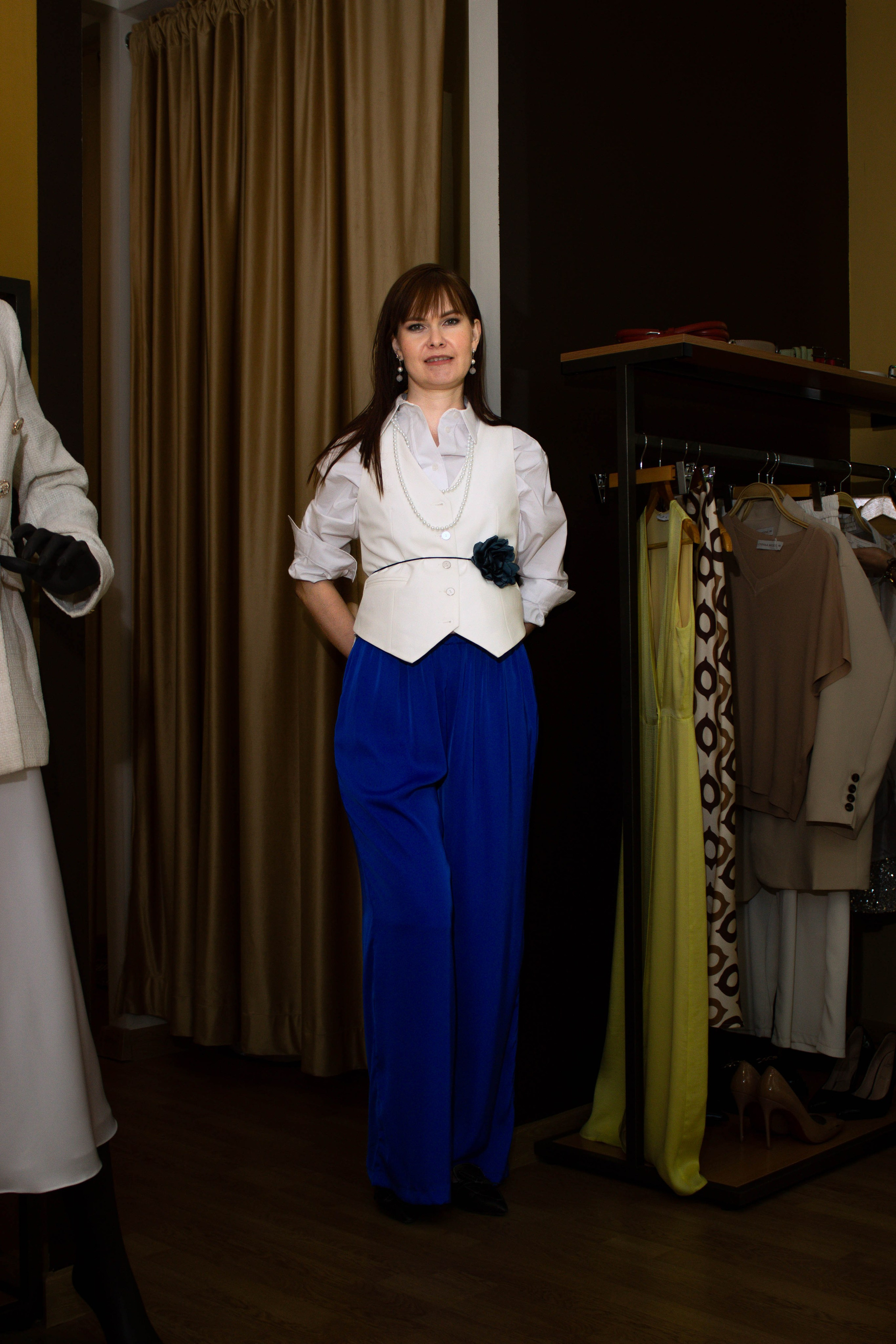 ONNAA. Портретный фотограф Москва Юлия Трякина