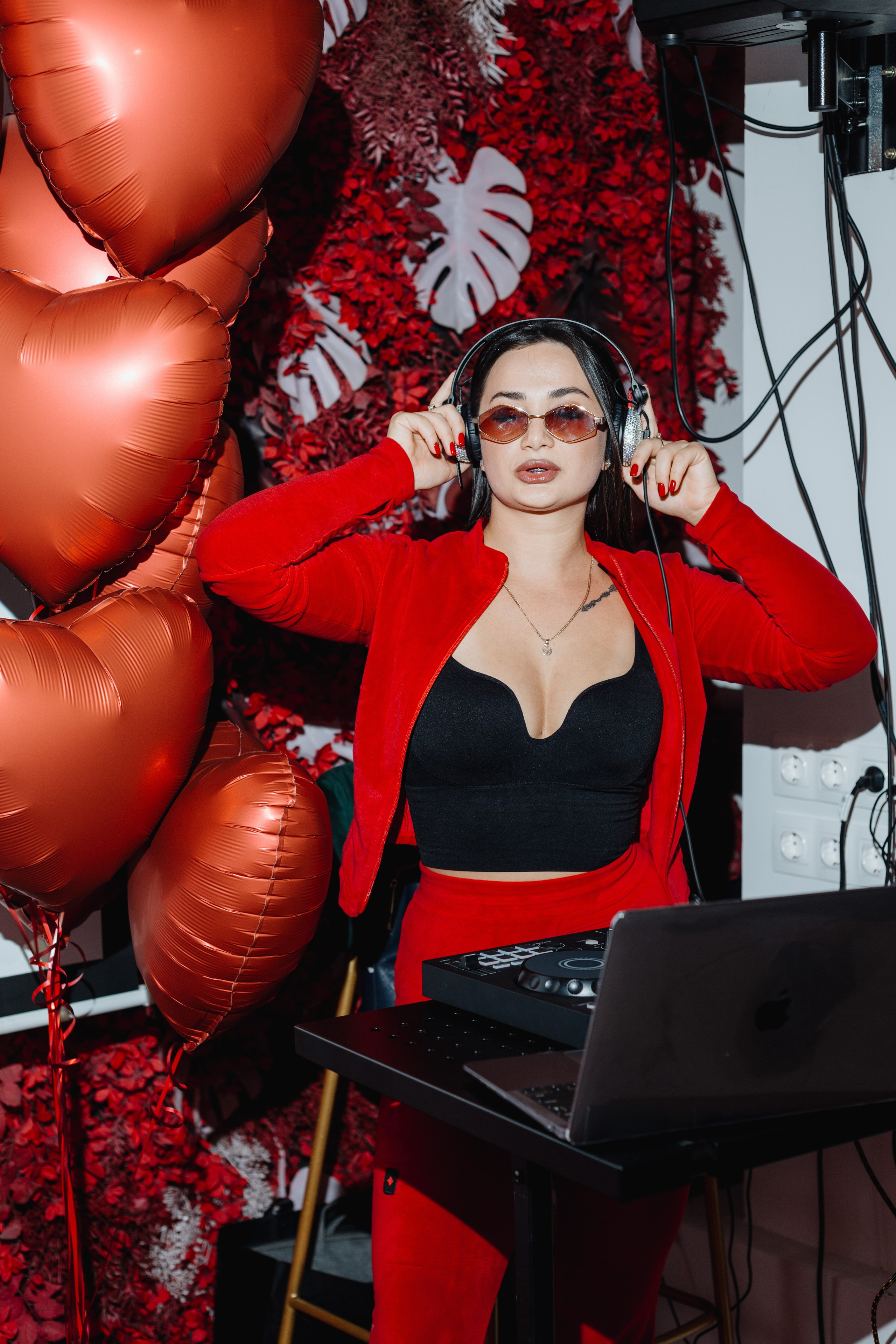 Love party. Портретный фотограф Москва Юлия Трякина