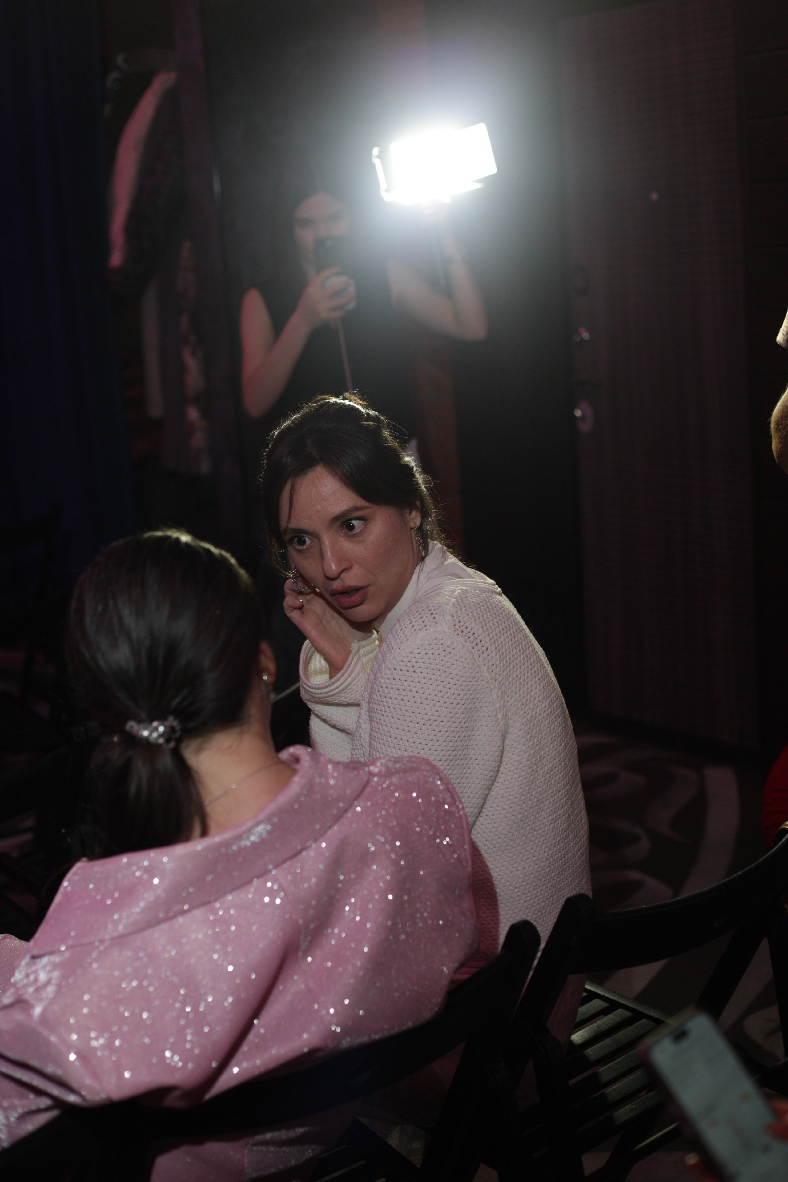 Магическая вечеринка. Портретный фотограф Москва Юлия Трякина