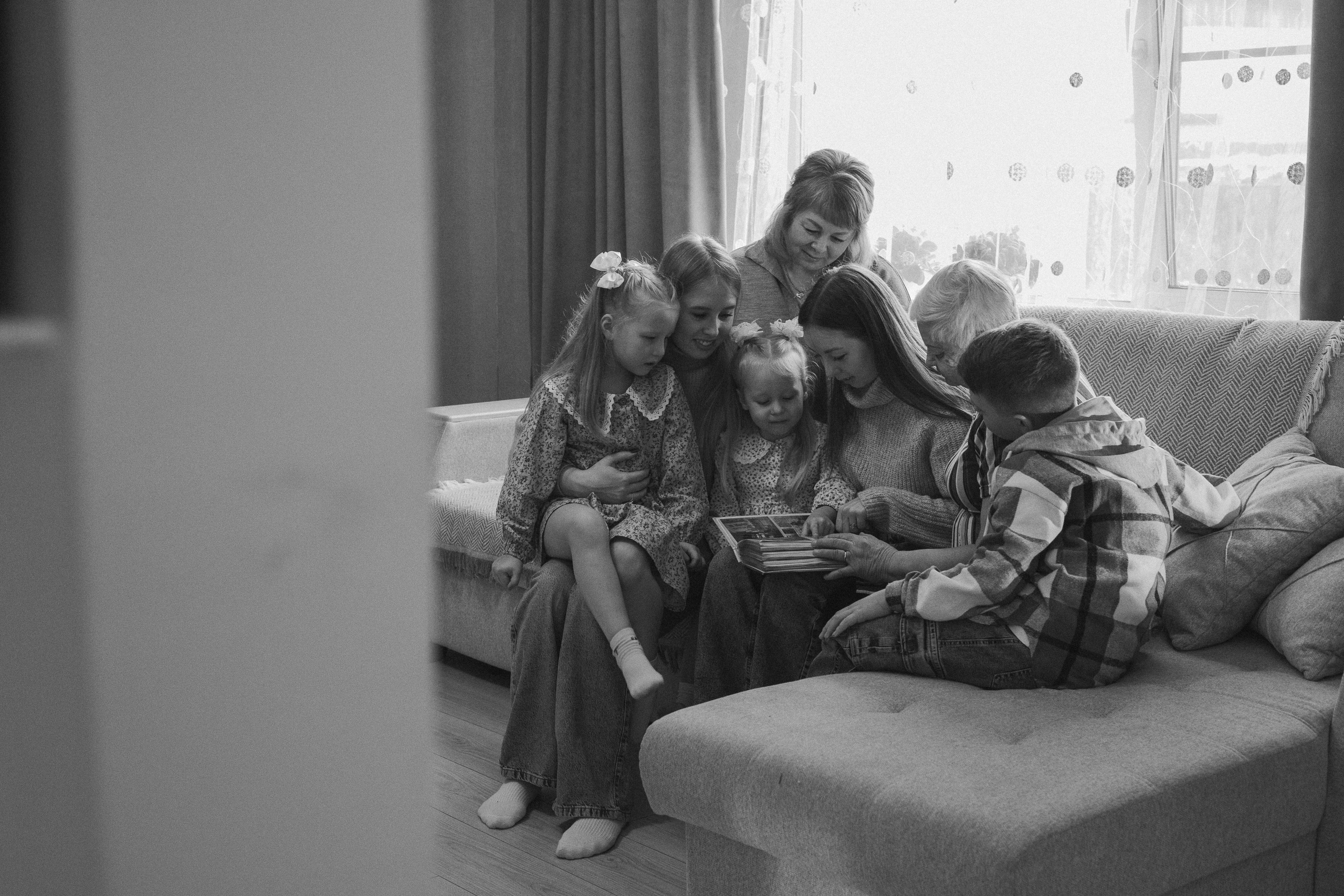 Счастье там, где мама…. Фотограф в г. Чита