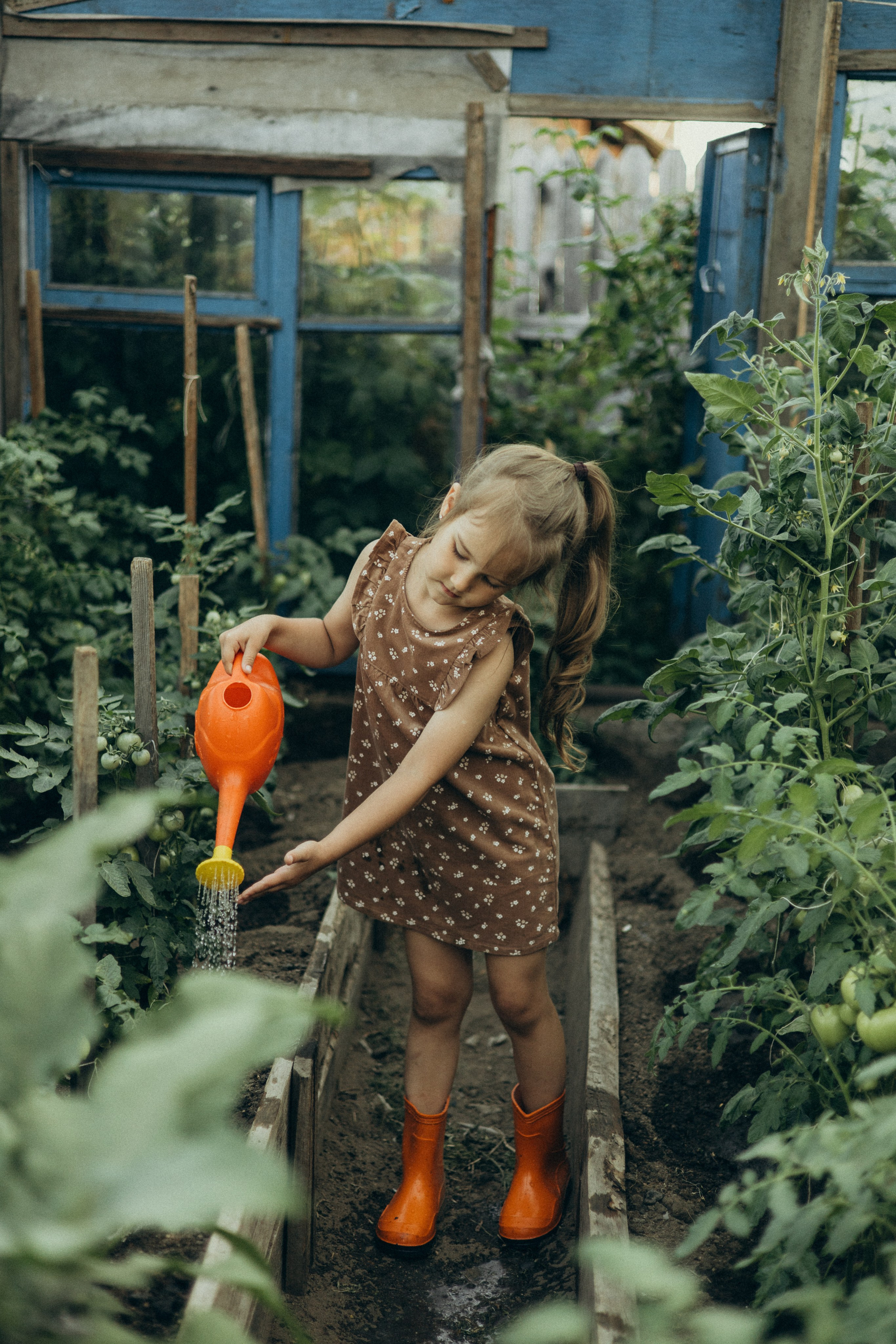 Хорошо в деревне летом…♡. Фотограф в г. Чита