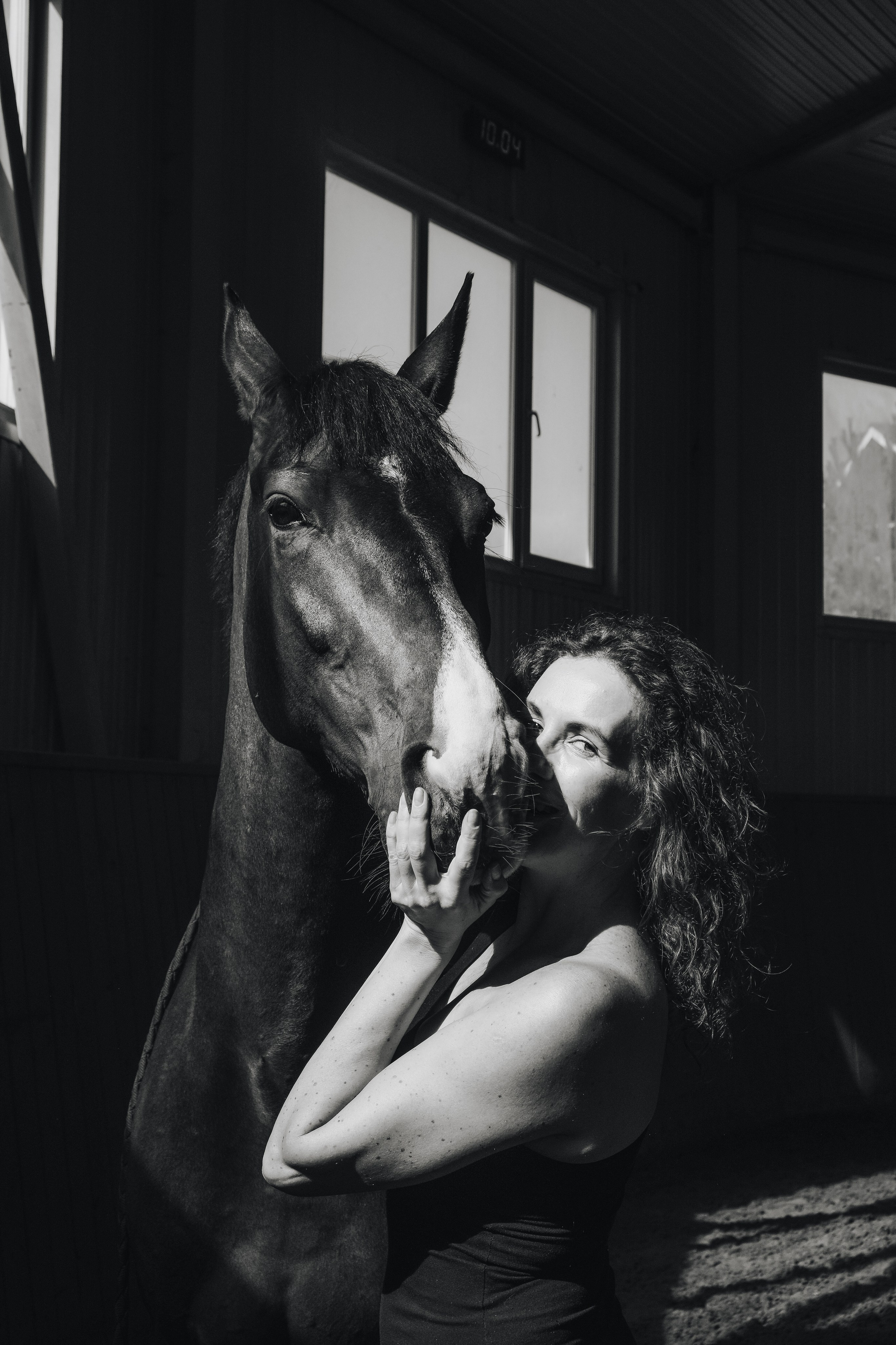 Светлана. Фотограф Наташа Лисица