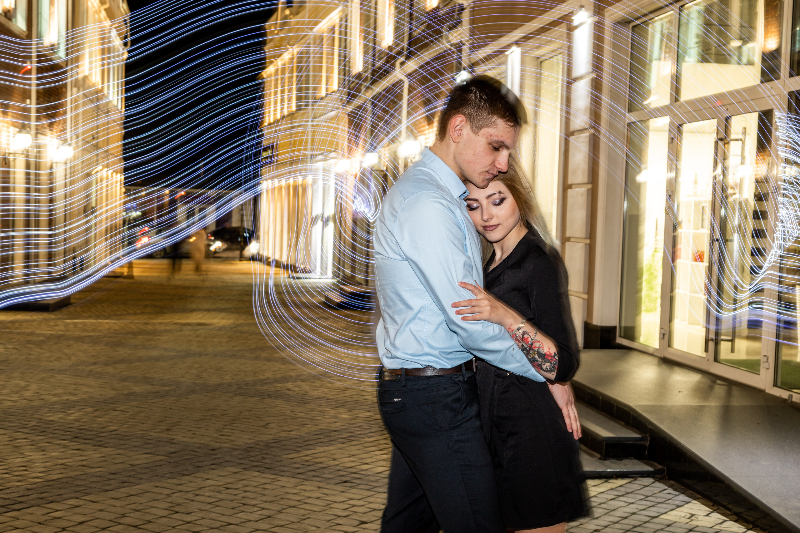 Никита и Лиза. Фотограф в Таганроге и Ростове-на-Дону