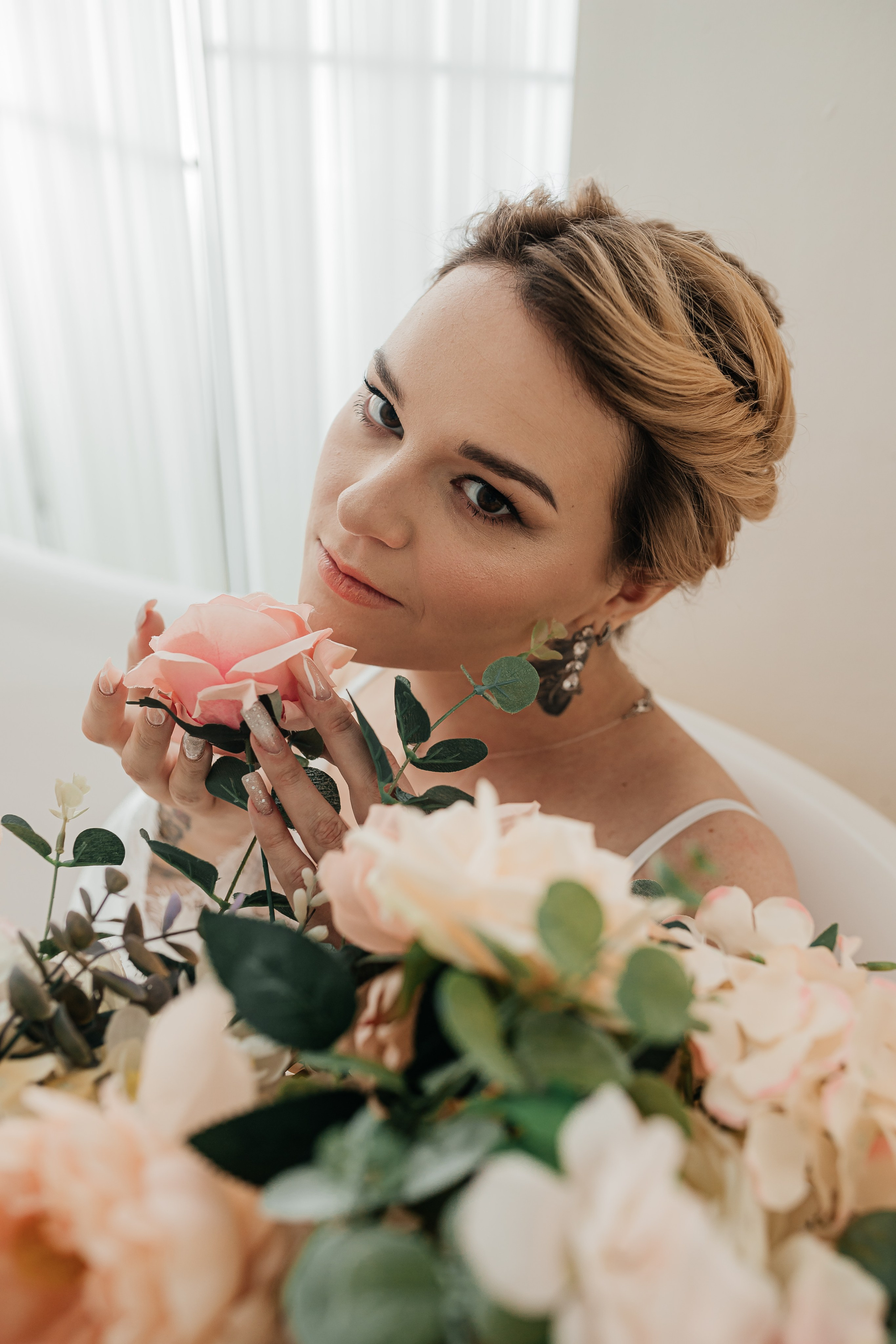 Утро невесты. Фотограф в Таганроге и Ростове-на-Дону