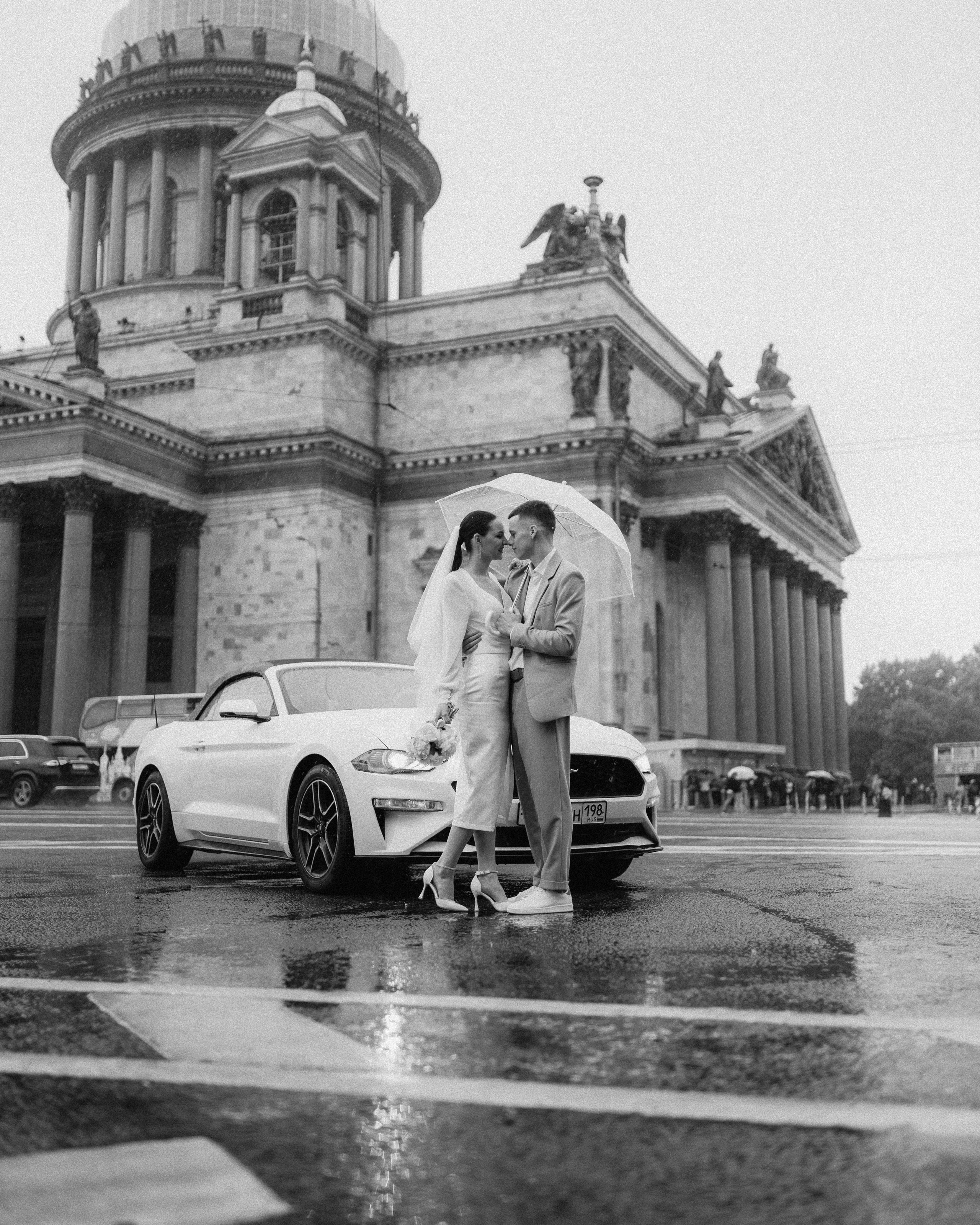 Arina and Kirill. Фотограф из Санкт-Петербурга Григорий Куликов