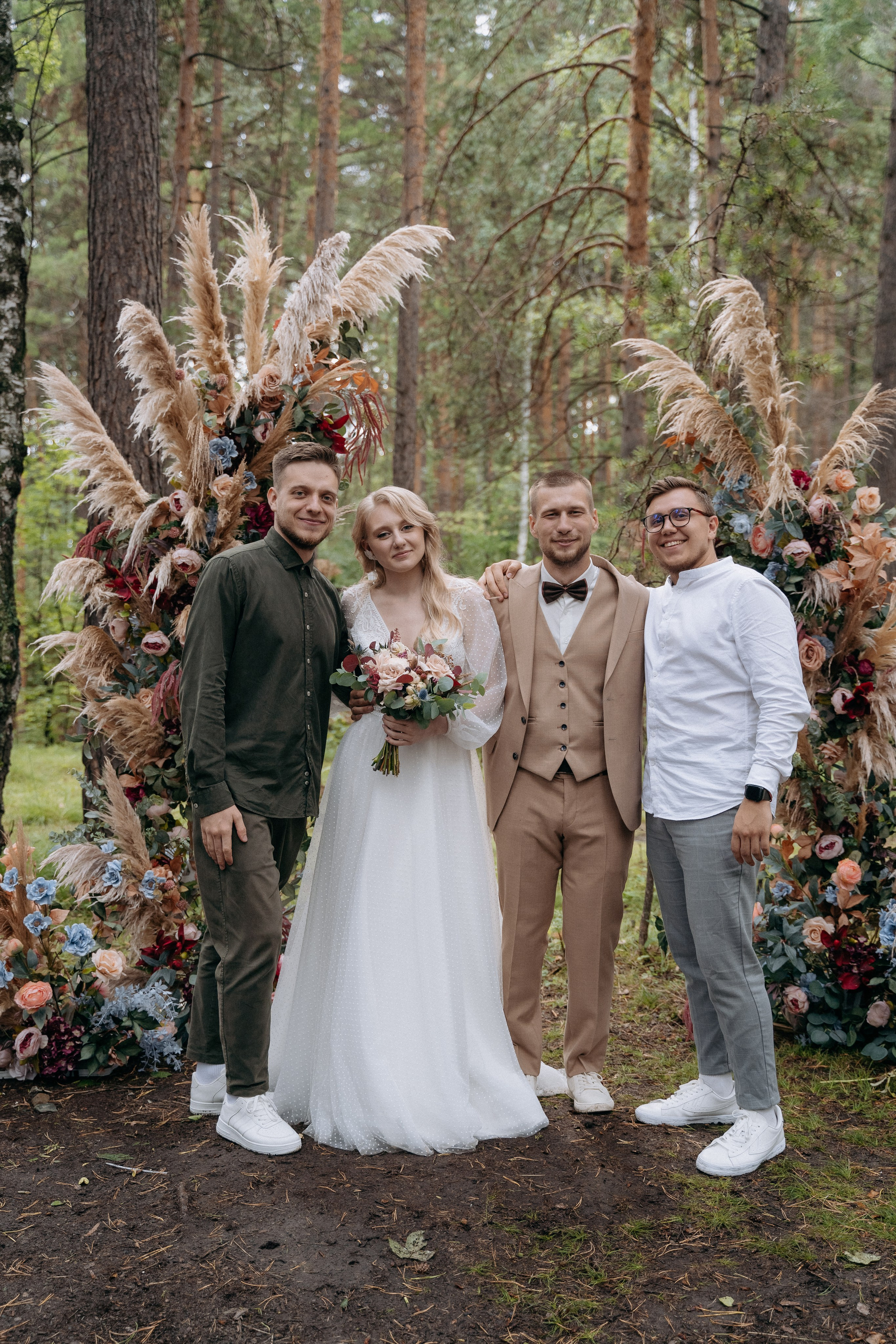 Влад и Бэлла. Свадебный и семейный фотограф в Новосибирске Наталья Зорина