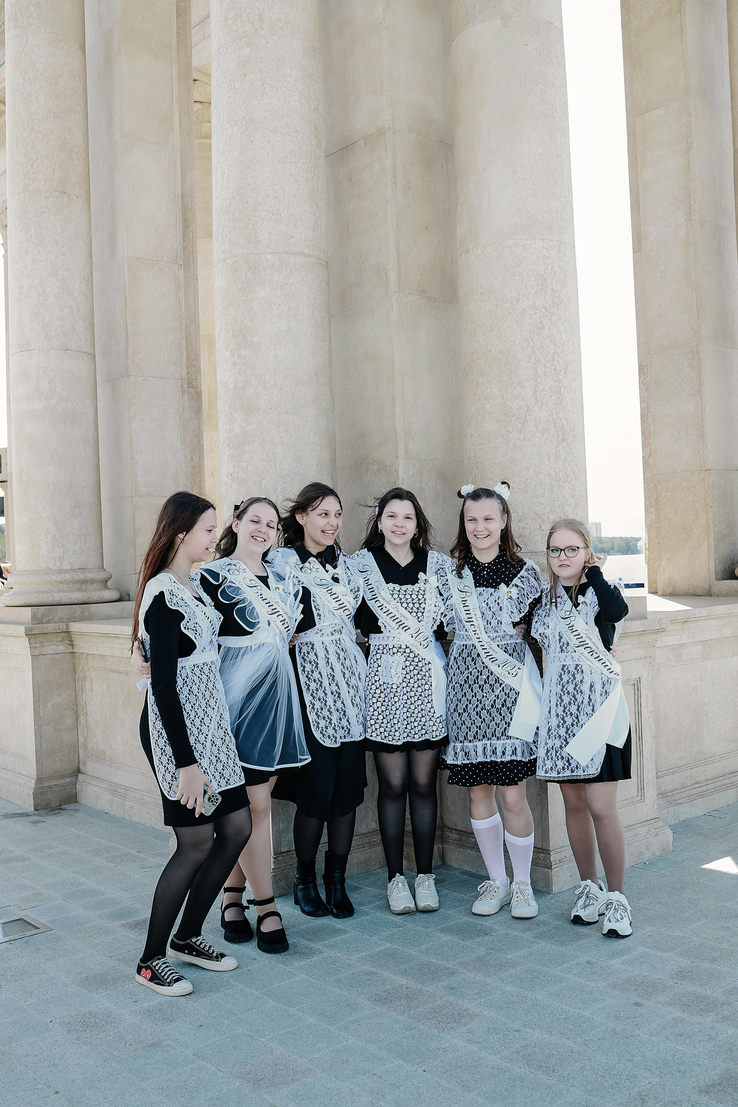 Выпускной. Гимназия 84. Иванова Ирина Свадебный и семейный фотограф г. Уфа