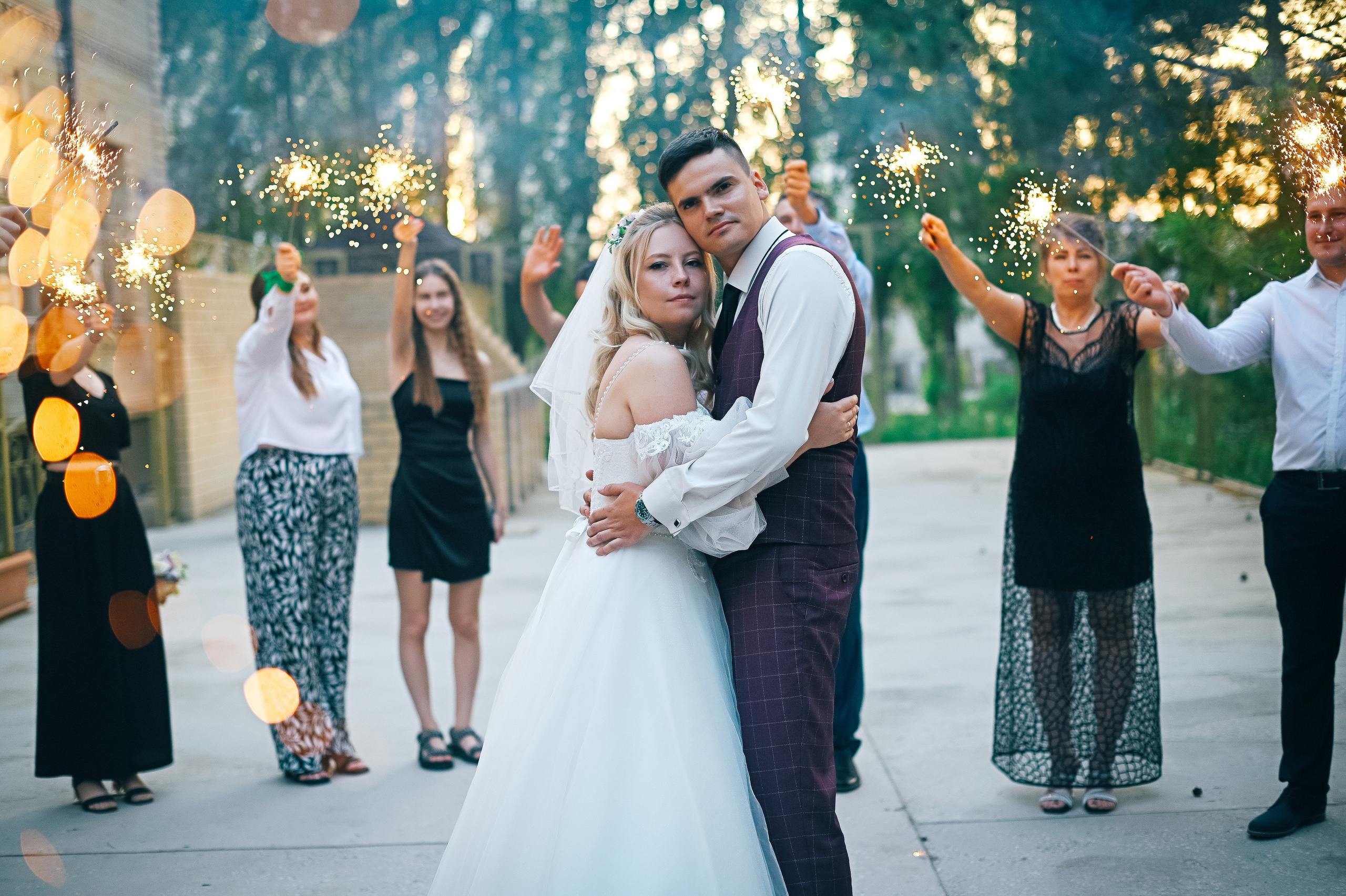 Свадьбы — репортаж. Главная