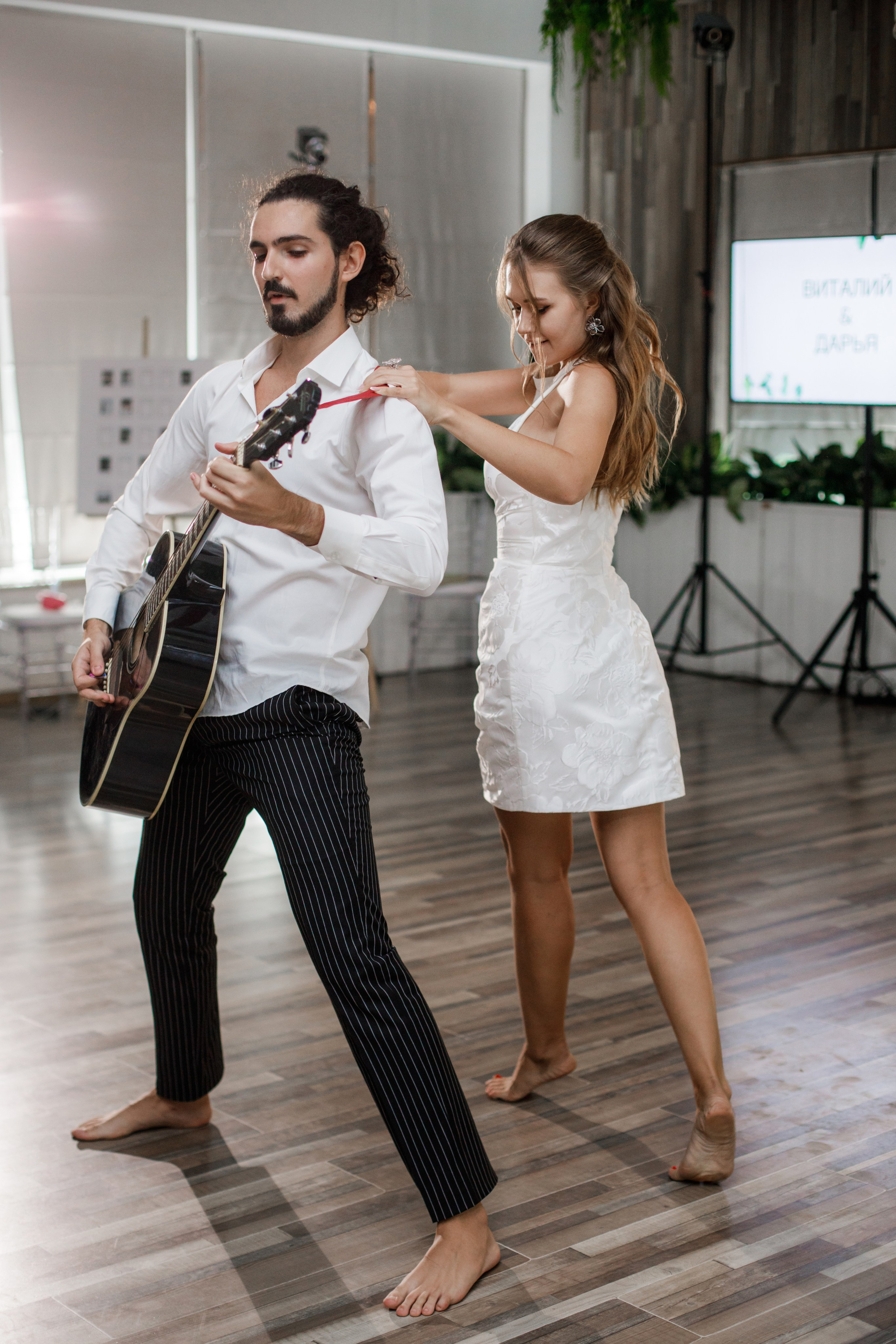 Дарья + Виталий. Свадебный фотограф Наташа Анисенко