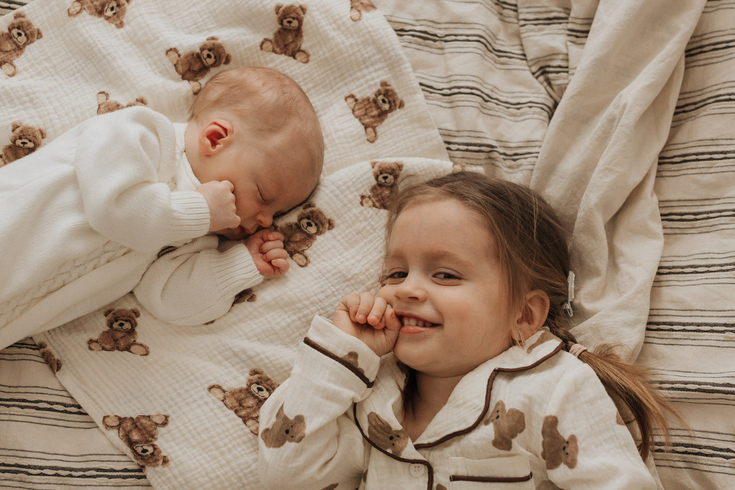 Newborn lifestyle. Семейный фотограф в Обнинске