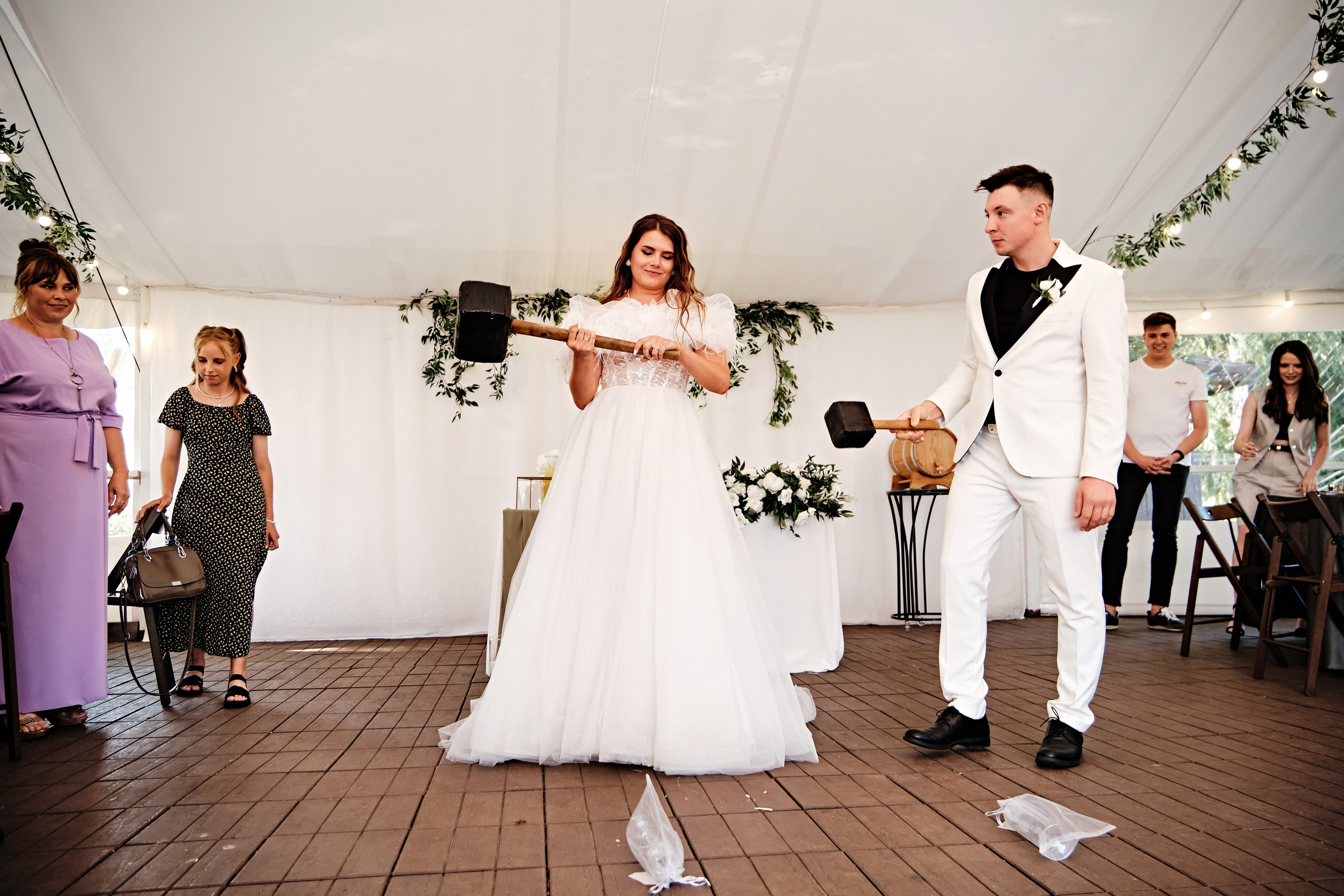 Снежана и Алексей