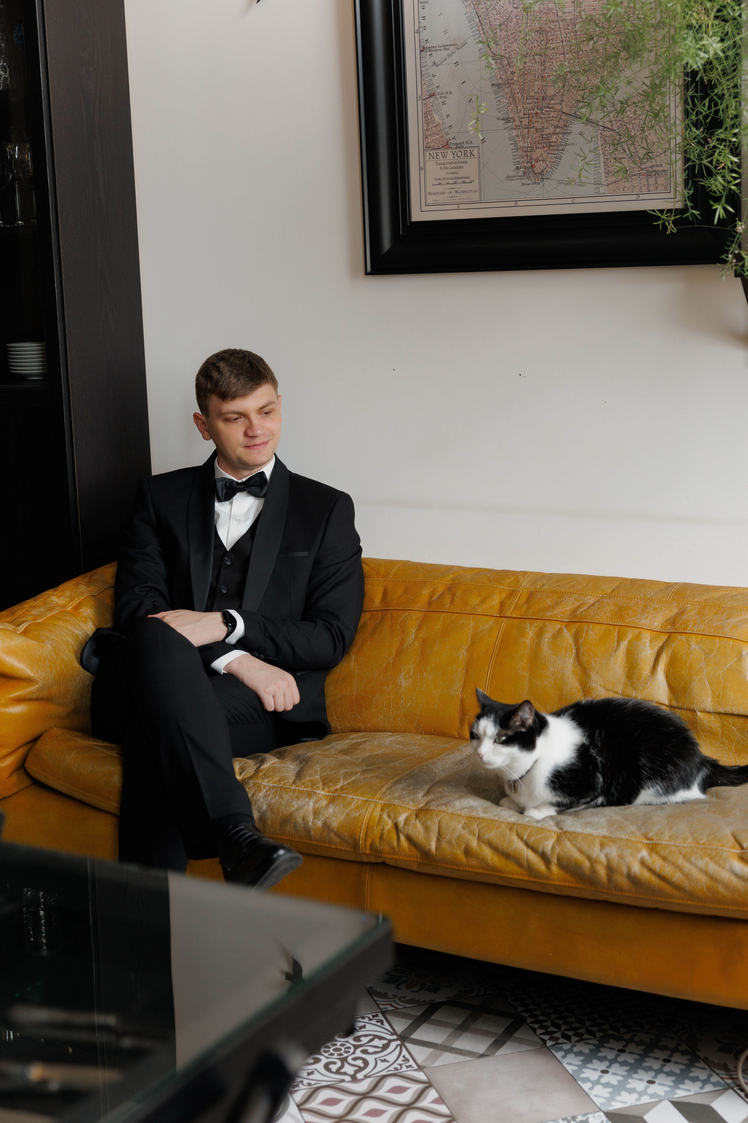 Лиза и Данил. Главная