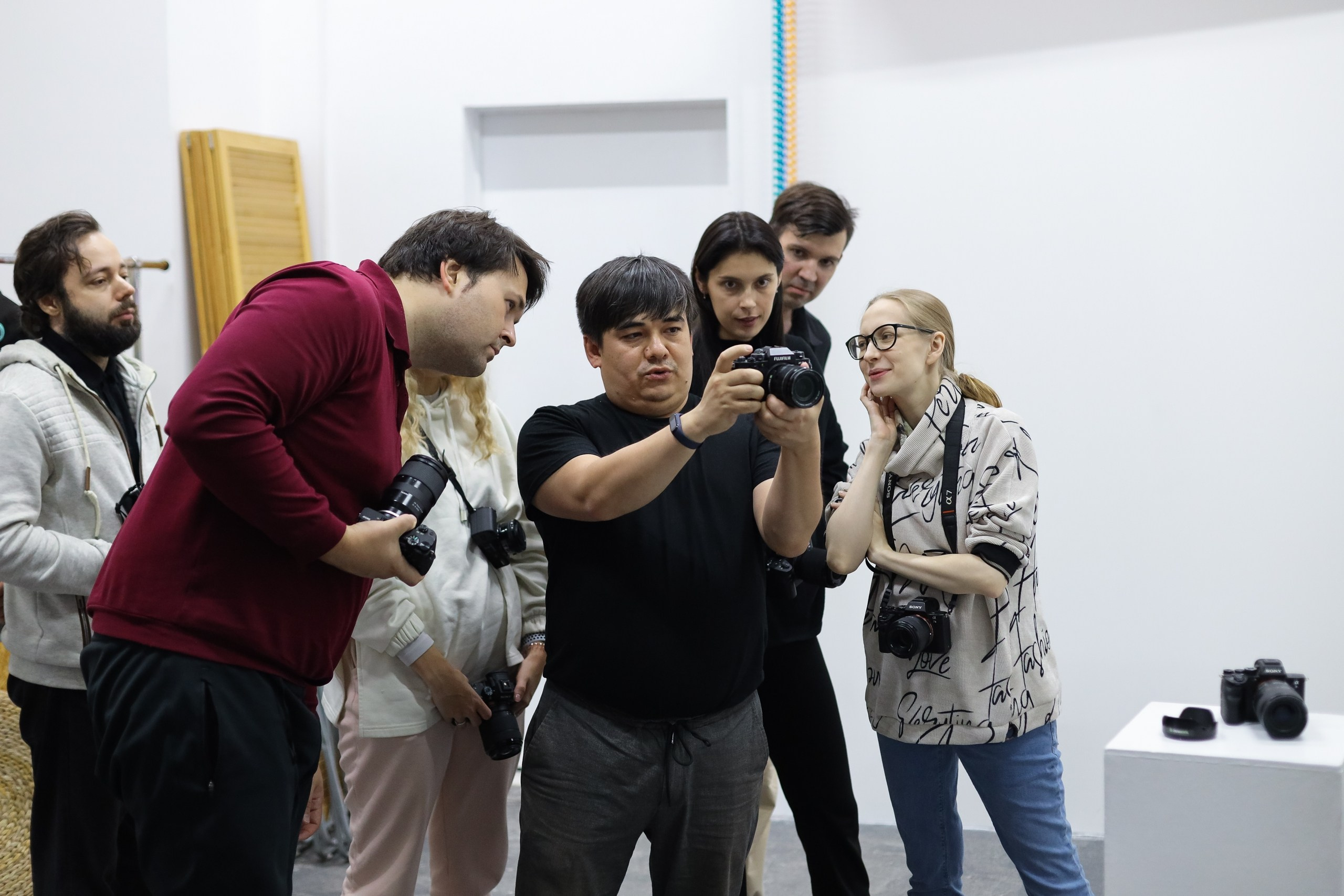 Фотошкола Синема Челябинск