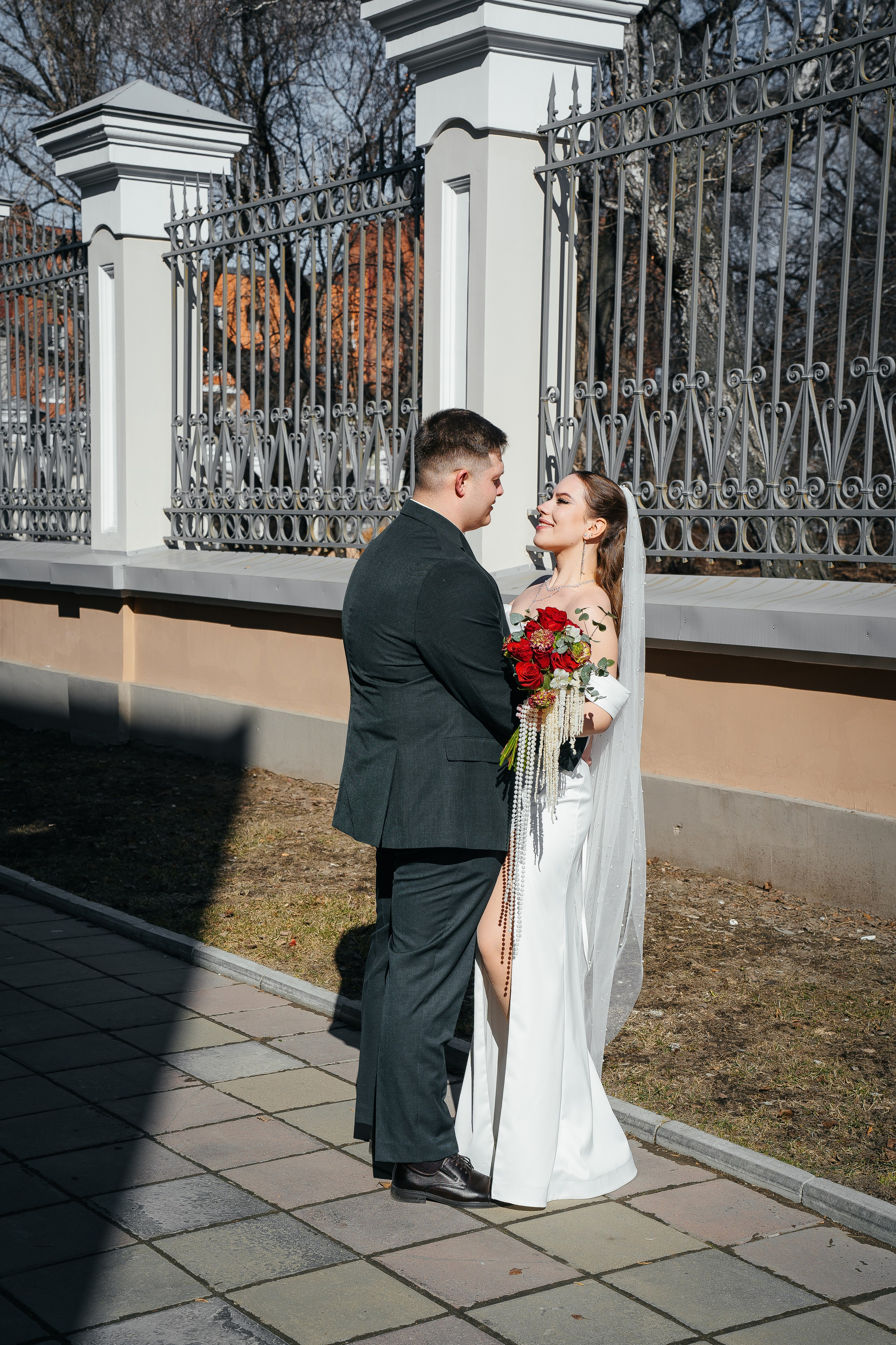 Свадьба И&А. Фотограф Иркутск / Хомутово