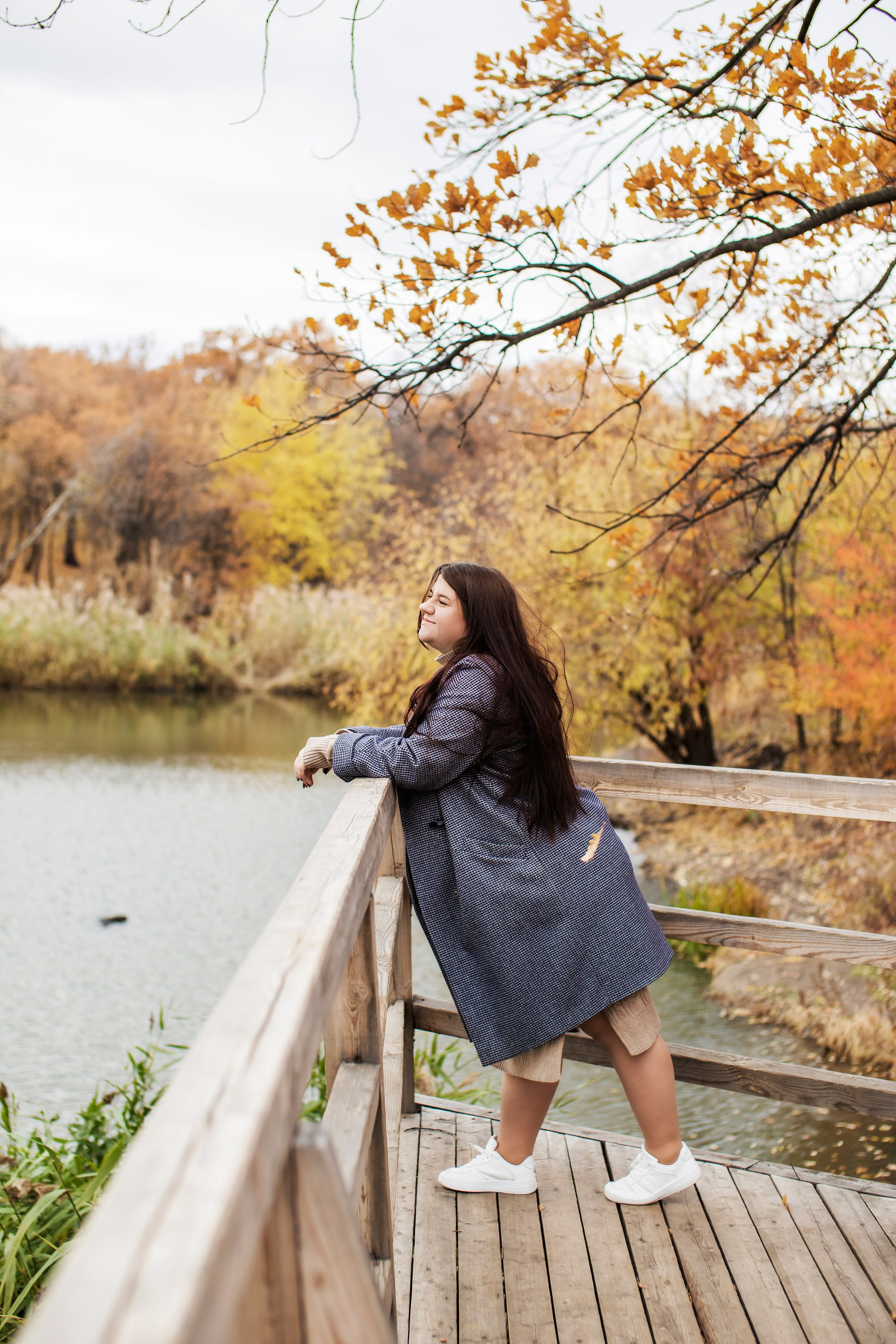 Осень. Семейный фотограф в Саратове