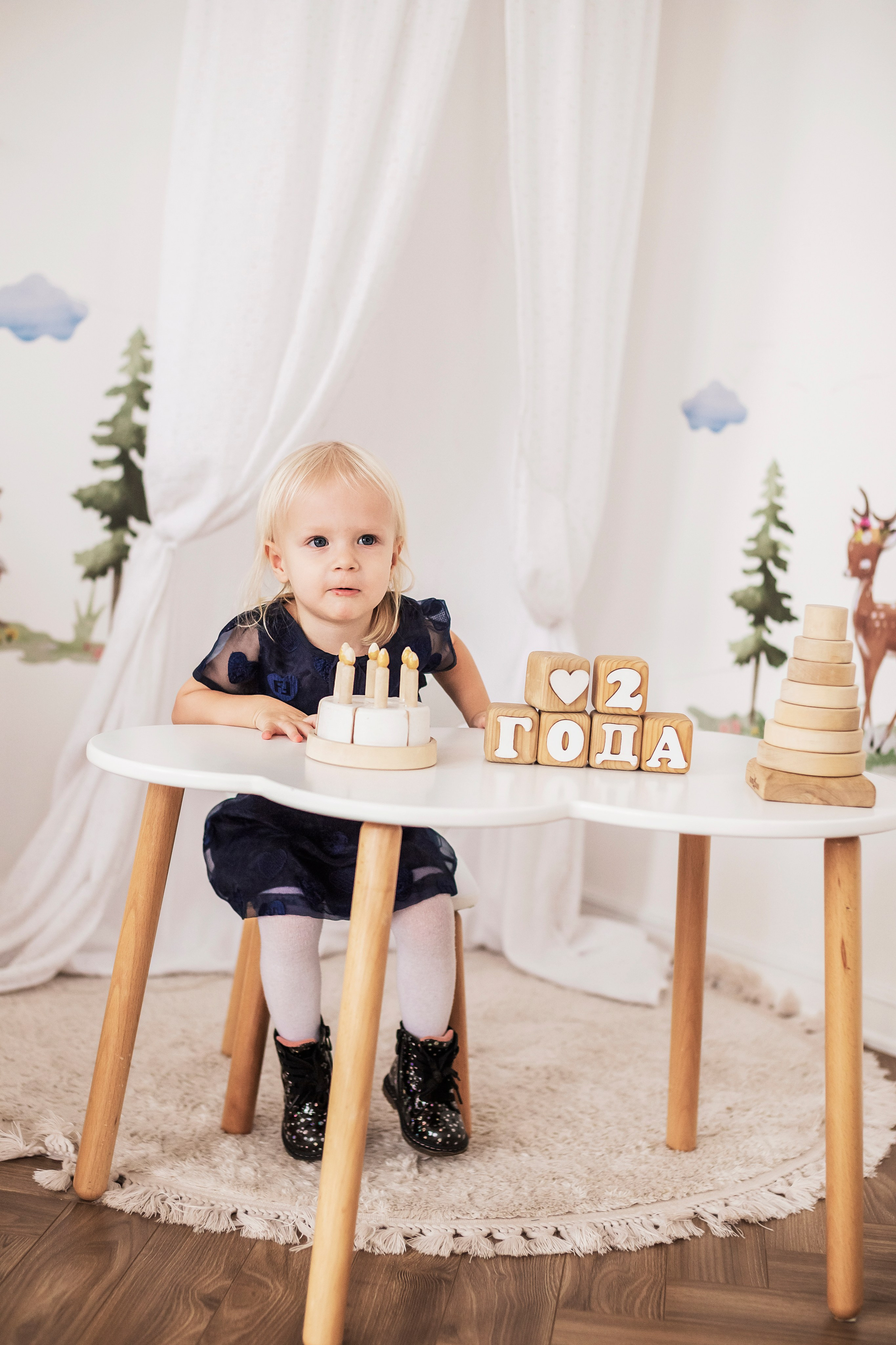 2 года. Семейный фотограф в Саратове