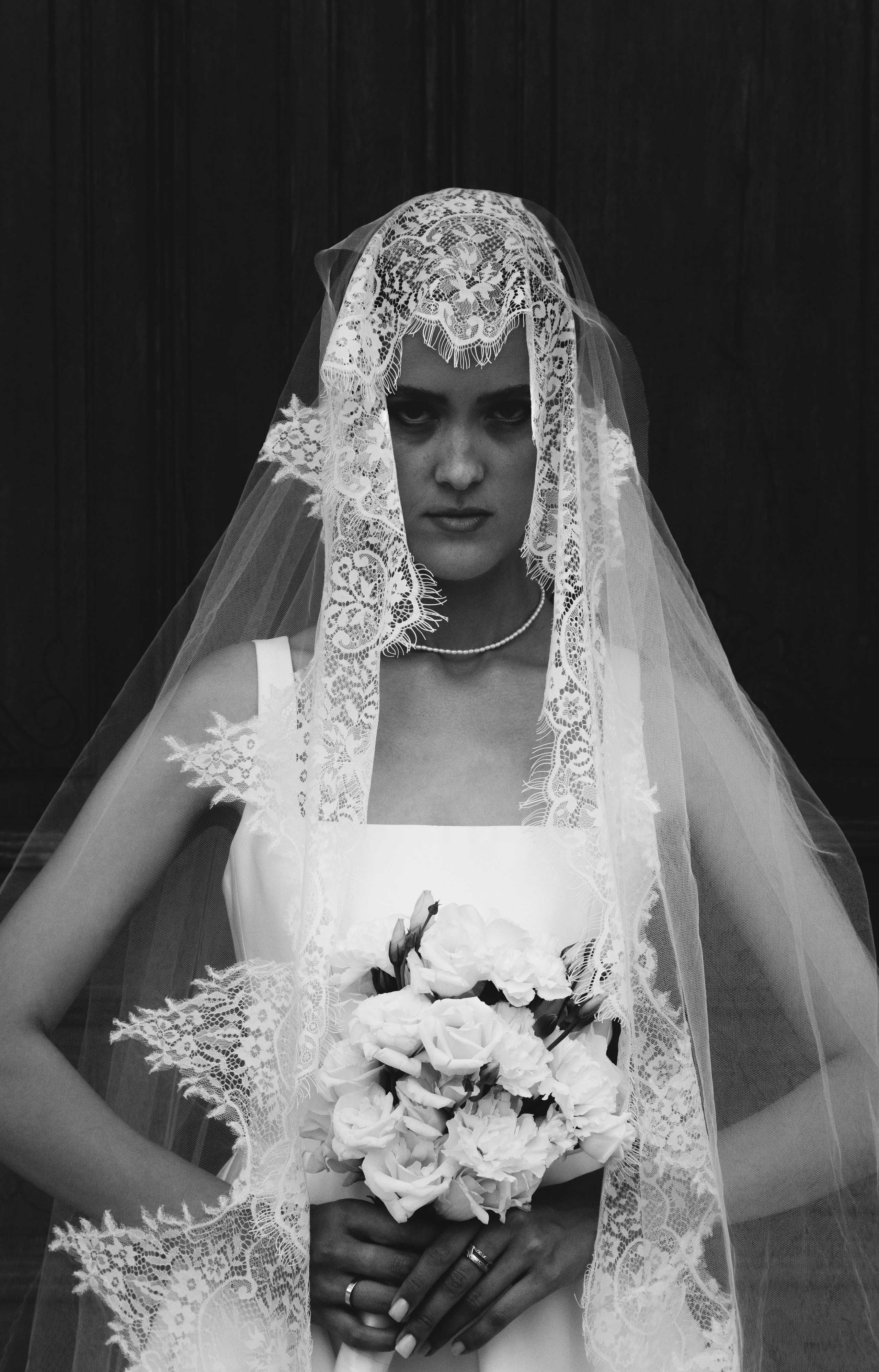 13 августа 2025: Михаил и Полина — начало семейного счастья. Фотограф Семён Гнеушев