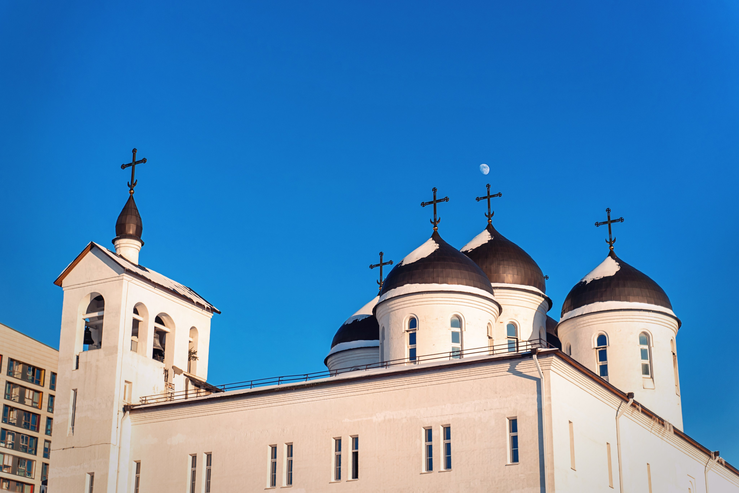 Фотограф на венчание в храме Сергия Радонежского на Ходынском поле. Фотограф \ Видеограф на Крещение, Венчание Москва| Семейные съемки