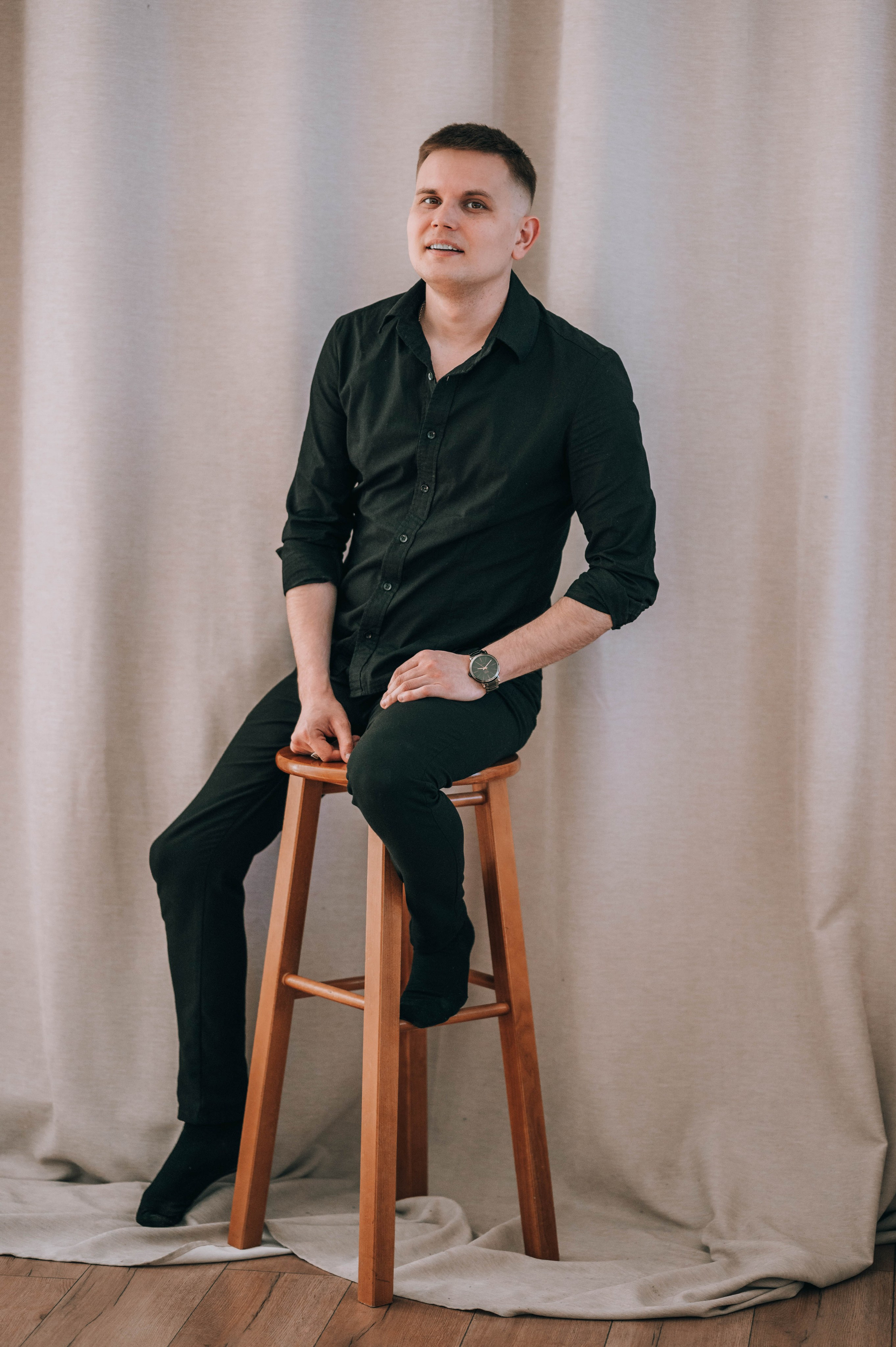 Влад. Семейный и детский фотограф в Королеве, Москве и Московской области Строева Анастасия