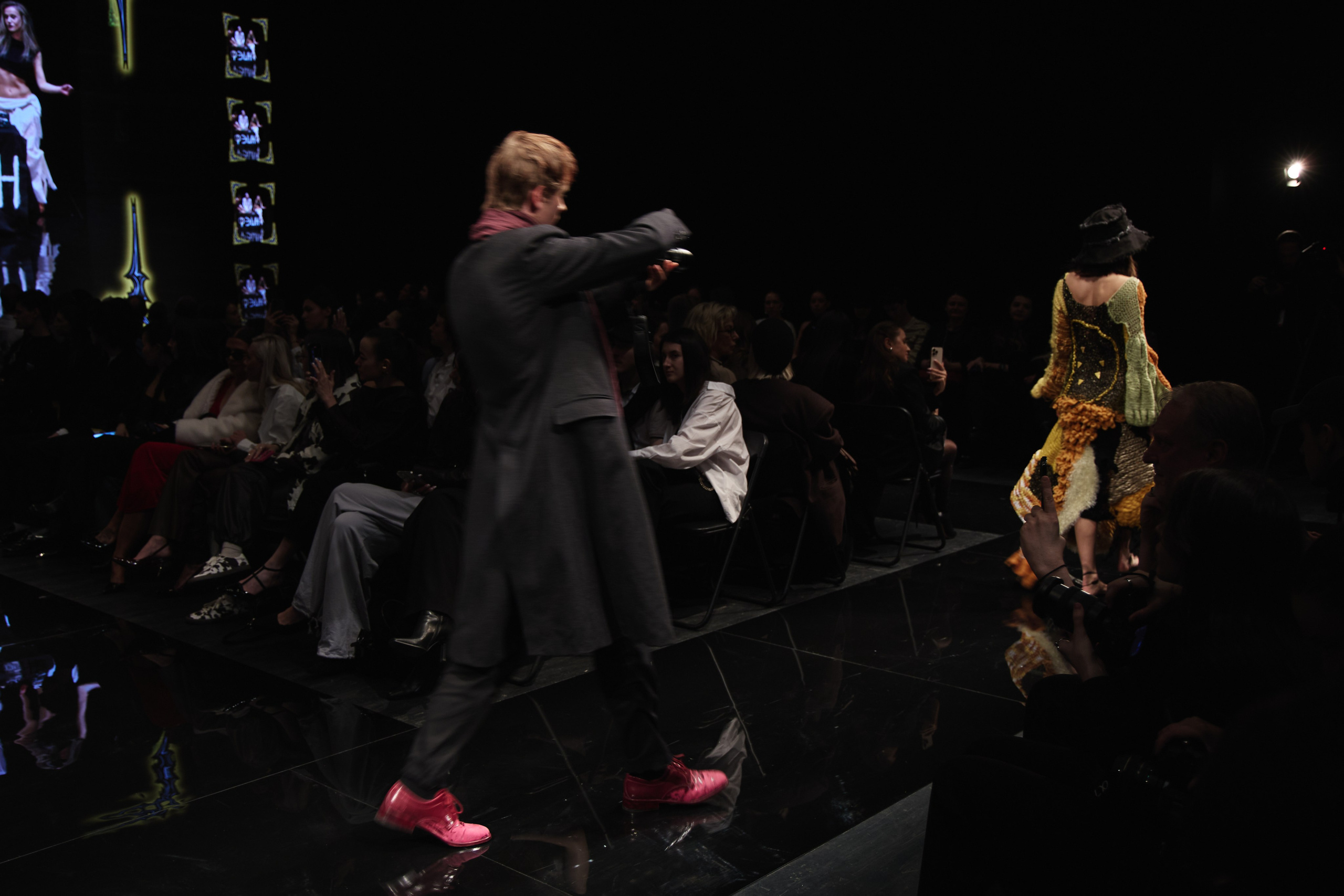 St. Petersburg Fashion Week april 25. Контент фотограф в Санкт-Петербурге Иванова Юлия