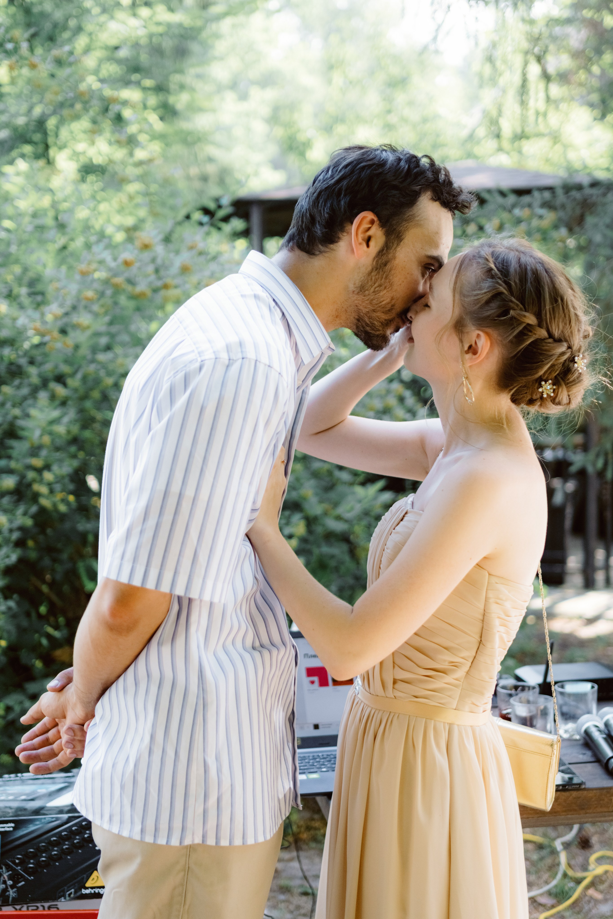 ELISHA | ALEXANDRA. Fashion Wedding Photographer Los Angeles Katrine Baklykova